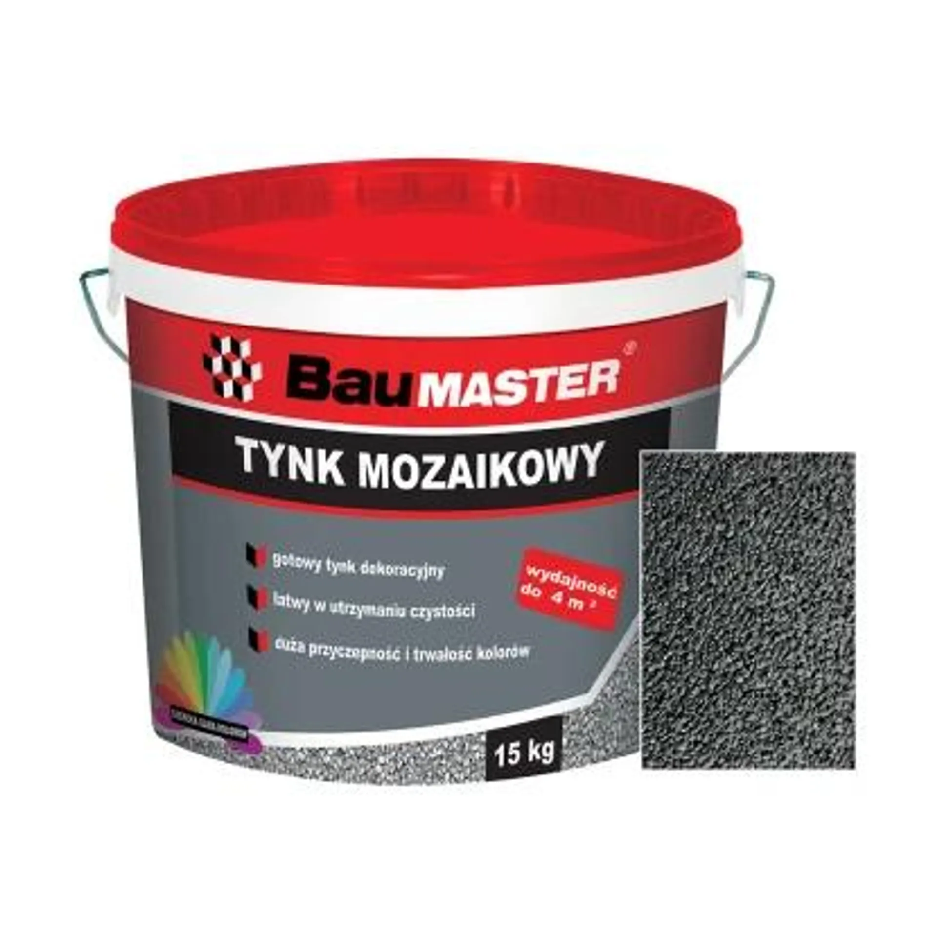 Baumaster Tynk mozaikowy kolor BM 546 15kg