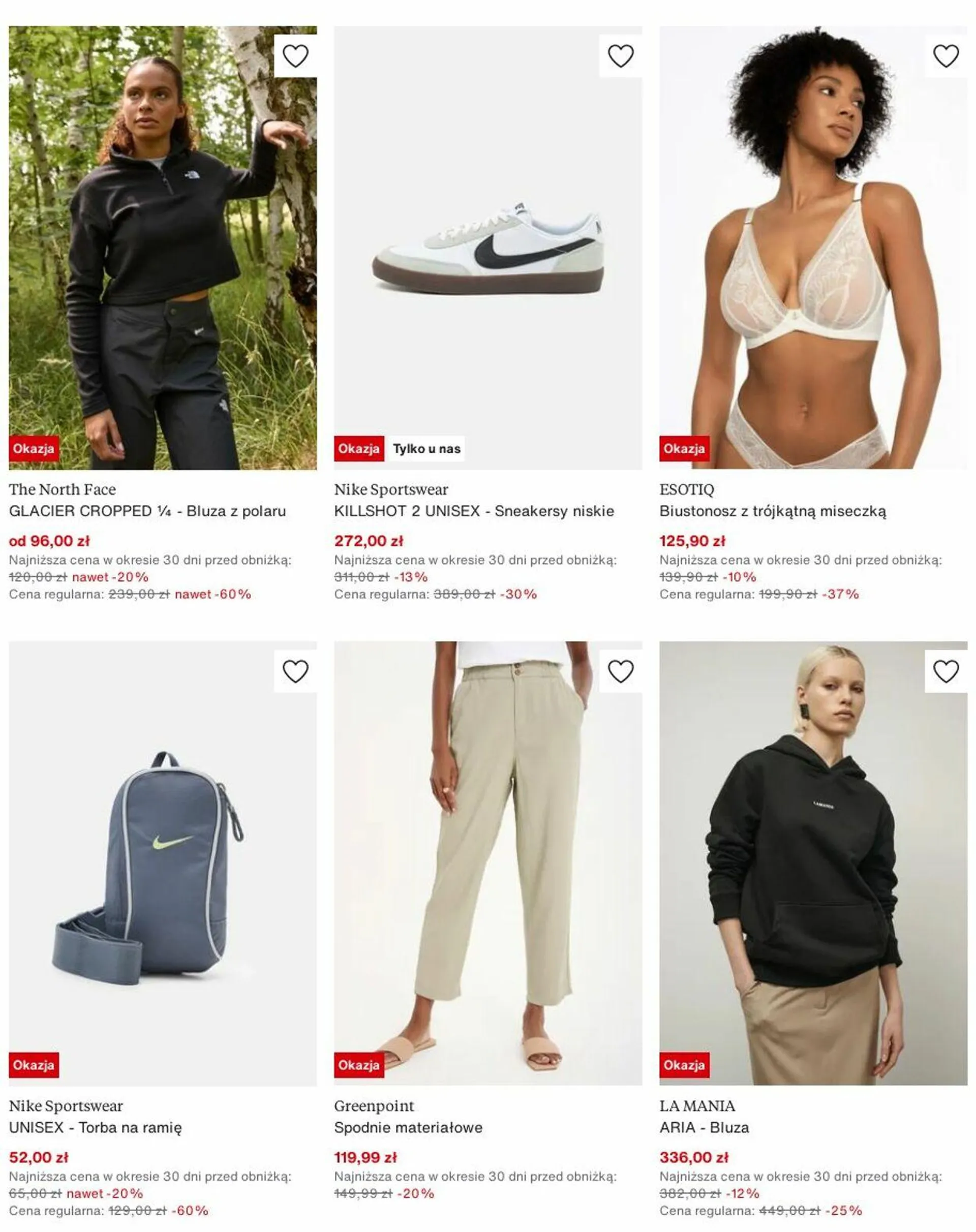 Zalando Aktualna gazetka - 24