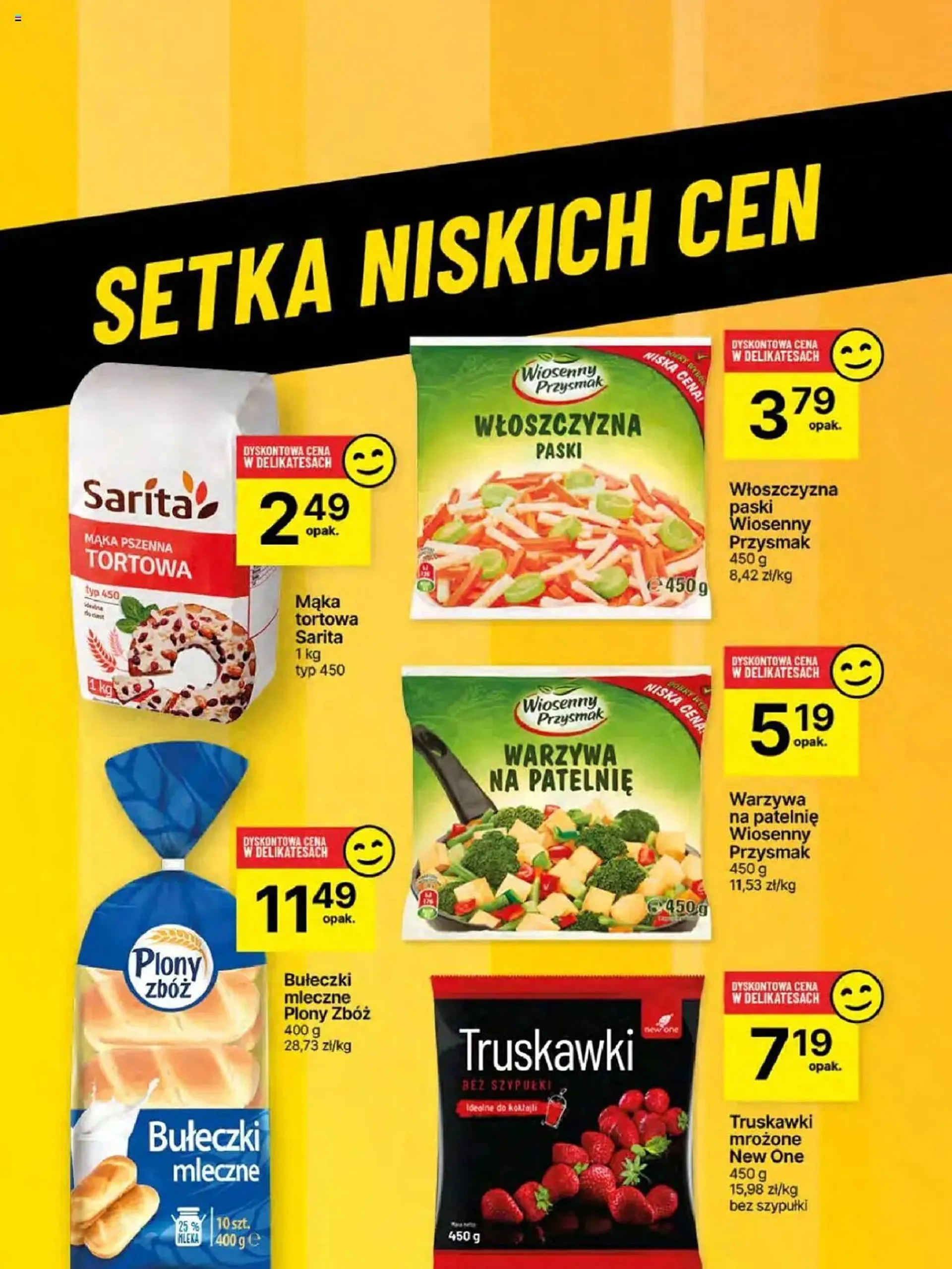 Delikatesy Centrum gazetka - 48