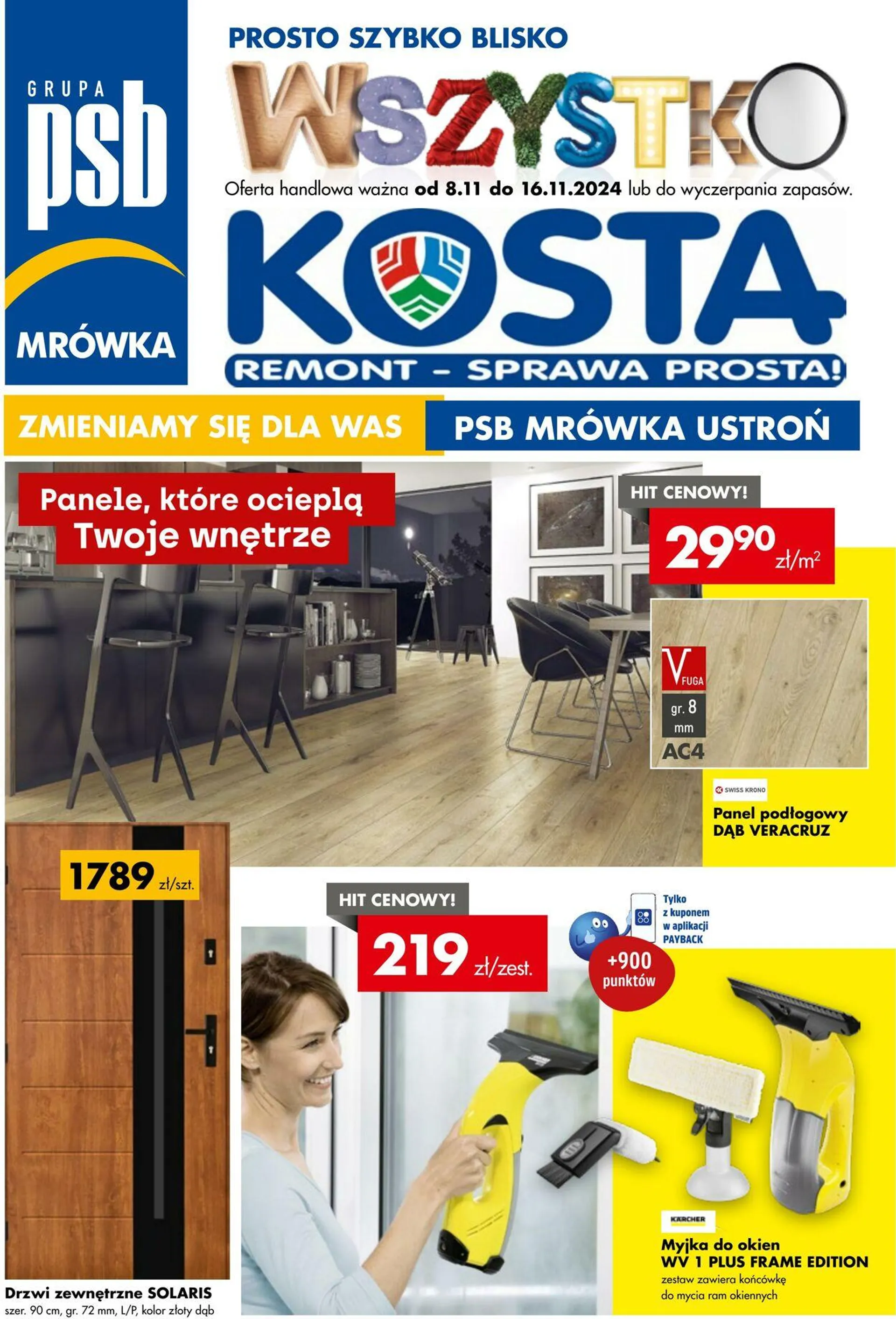 Mrówka Aktualna gazetka - 1