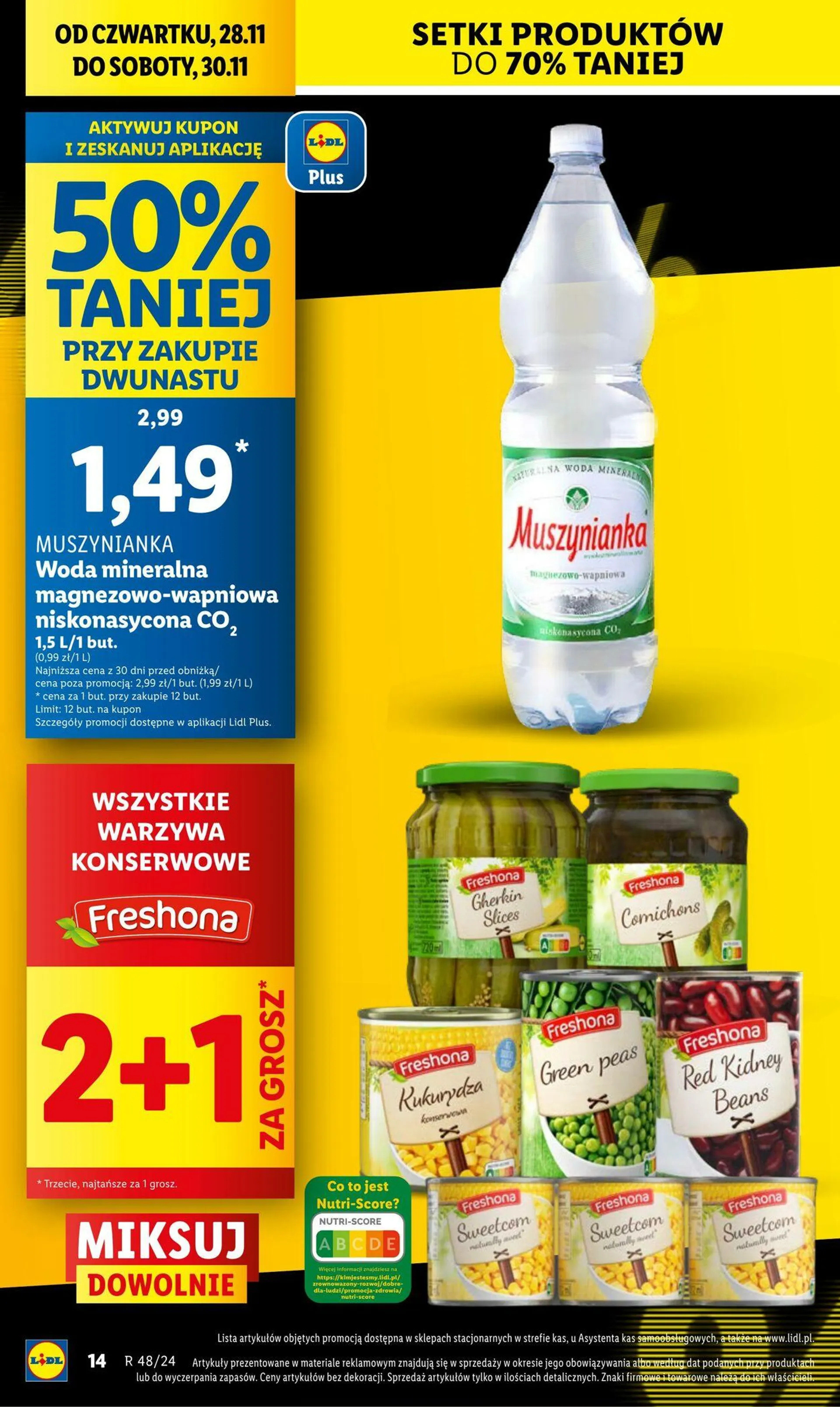 LIDL Aktualna gazetka - 14