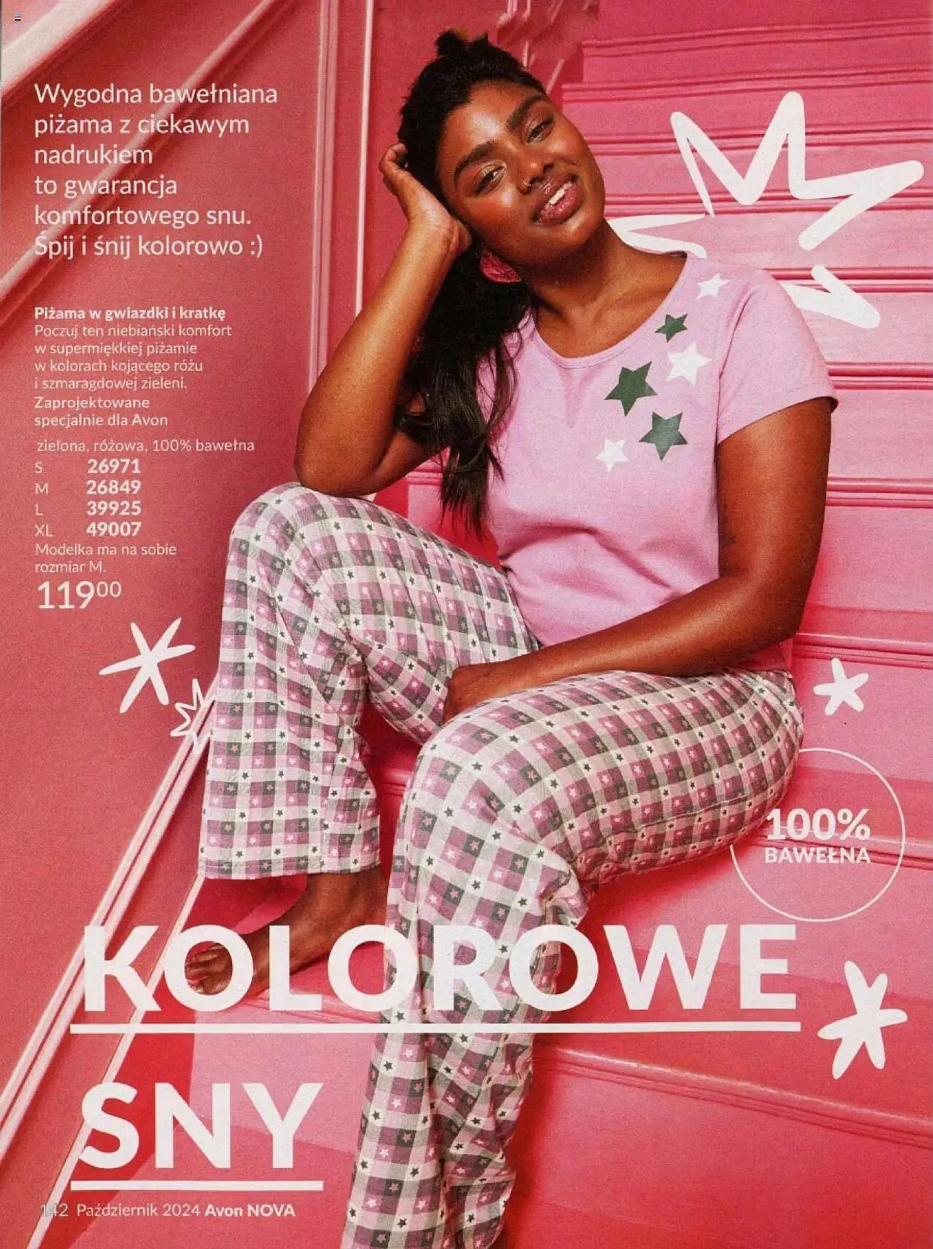 Gazetka Avon Katalog 10 2024 od 1 października do 31 października 2024 - Strona 142