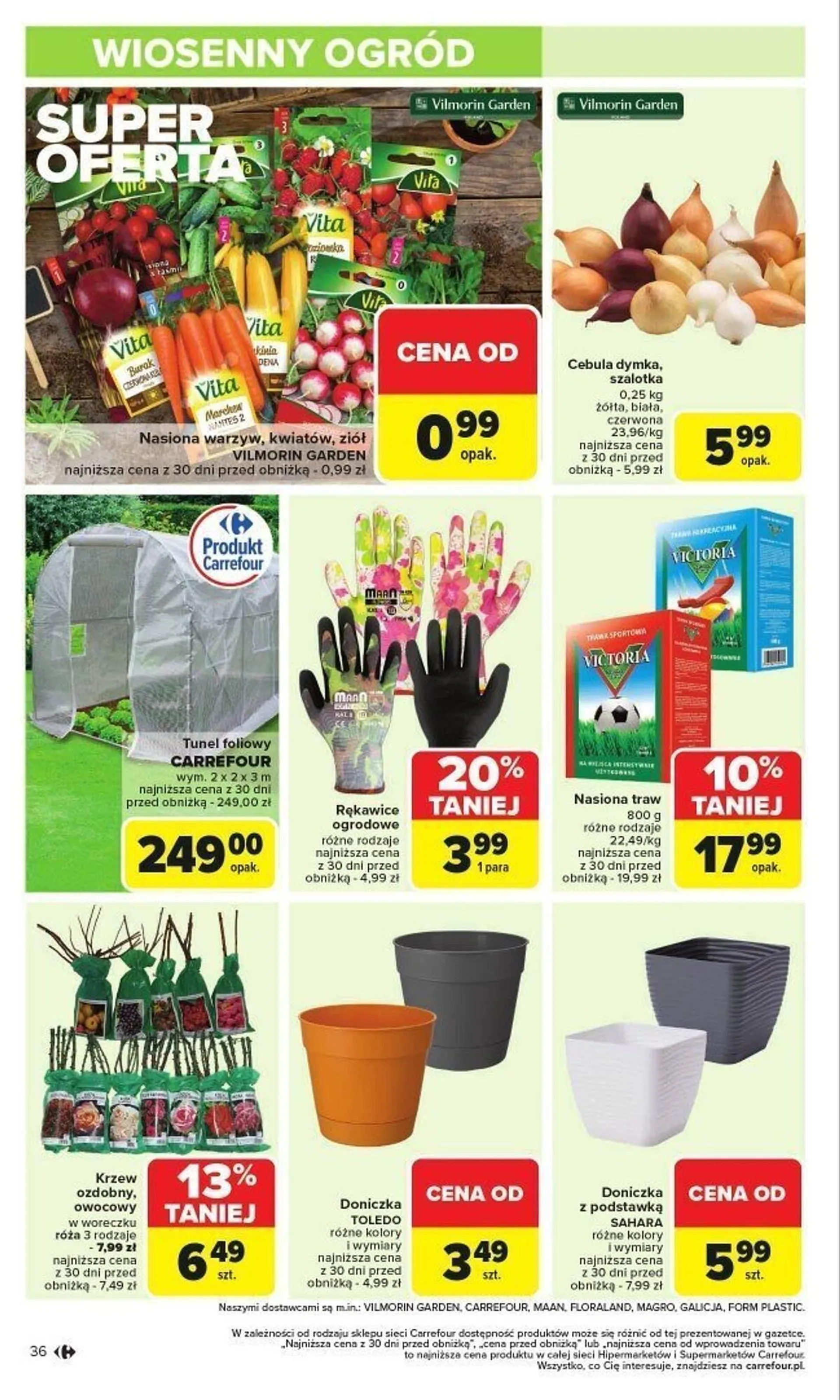 Carrefour gazetka - 36