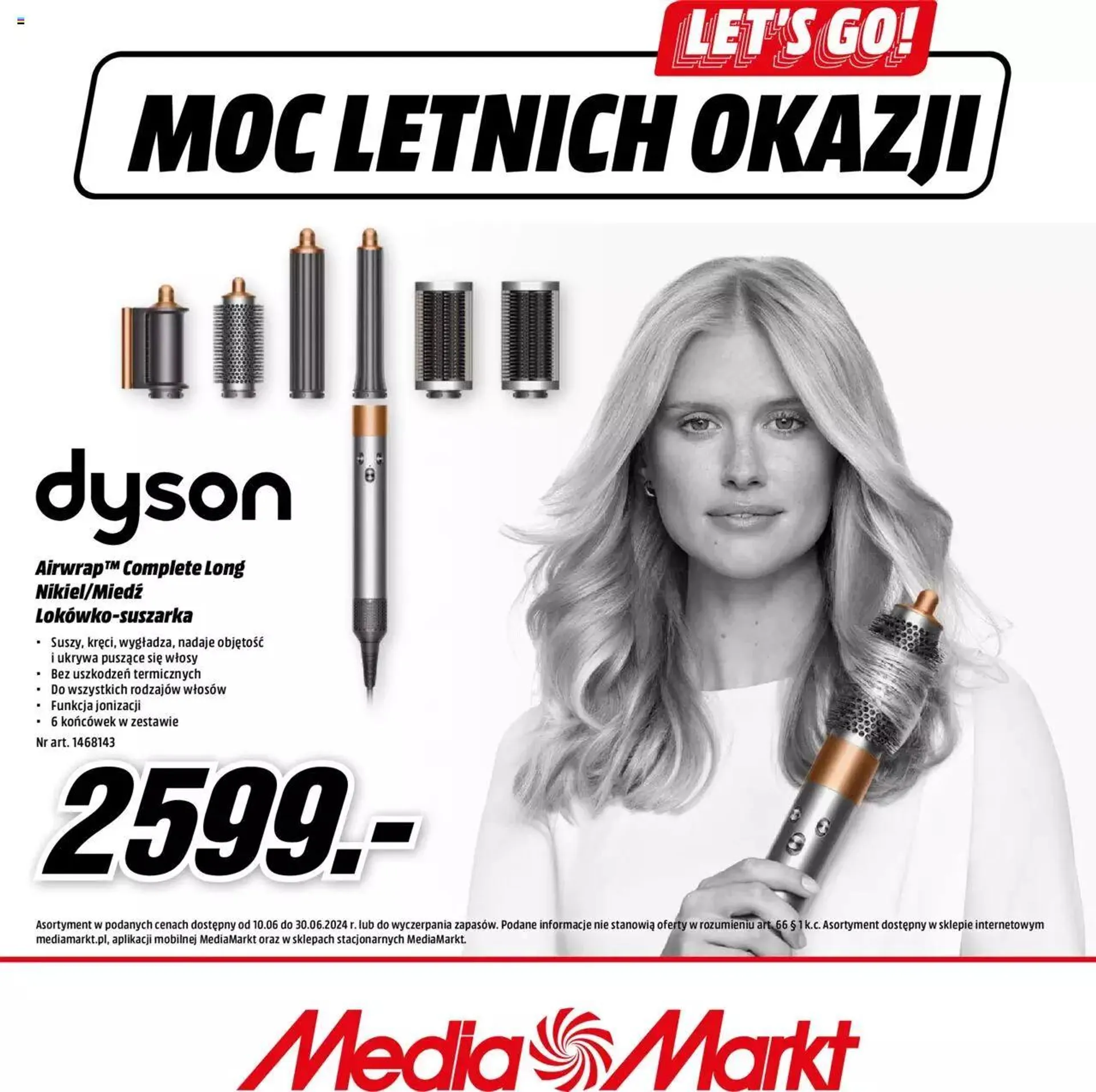 Media Markt Gazetka - Letni SDA - 0