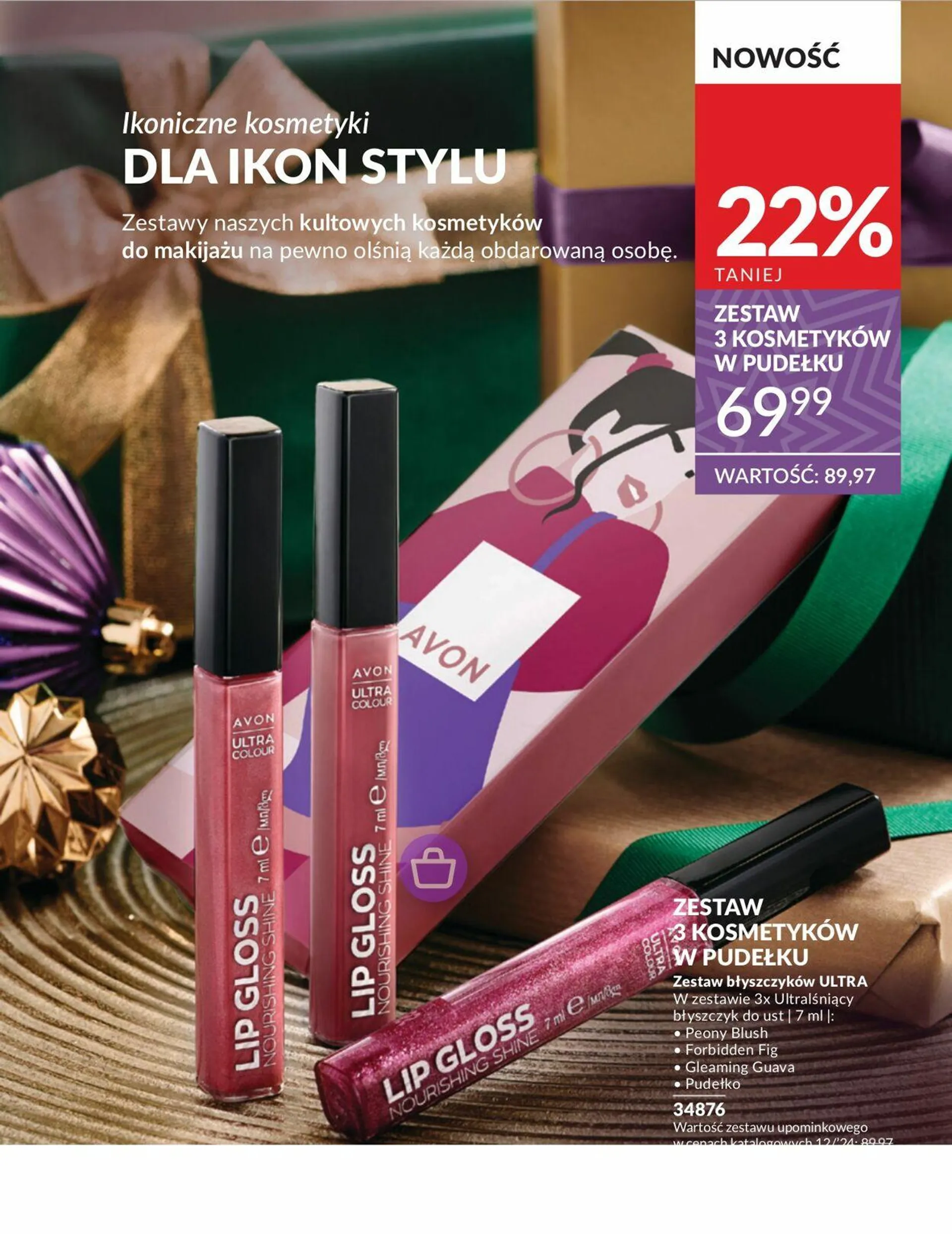 Avon Aktualna gazetka - 30