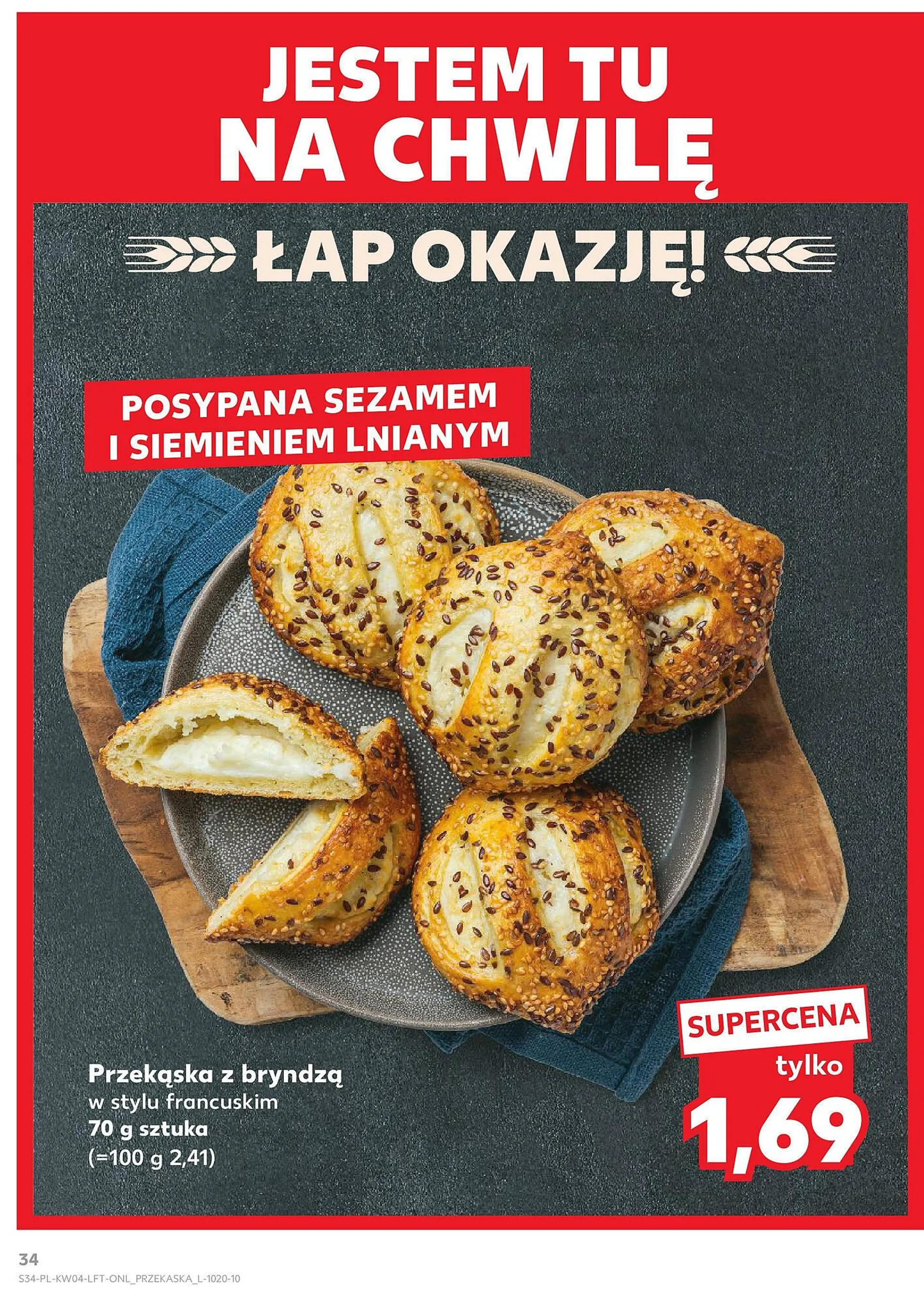 Kaufland gazetka - 34