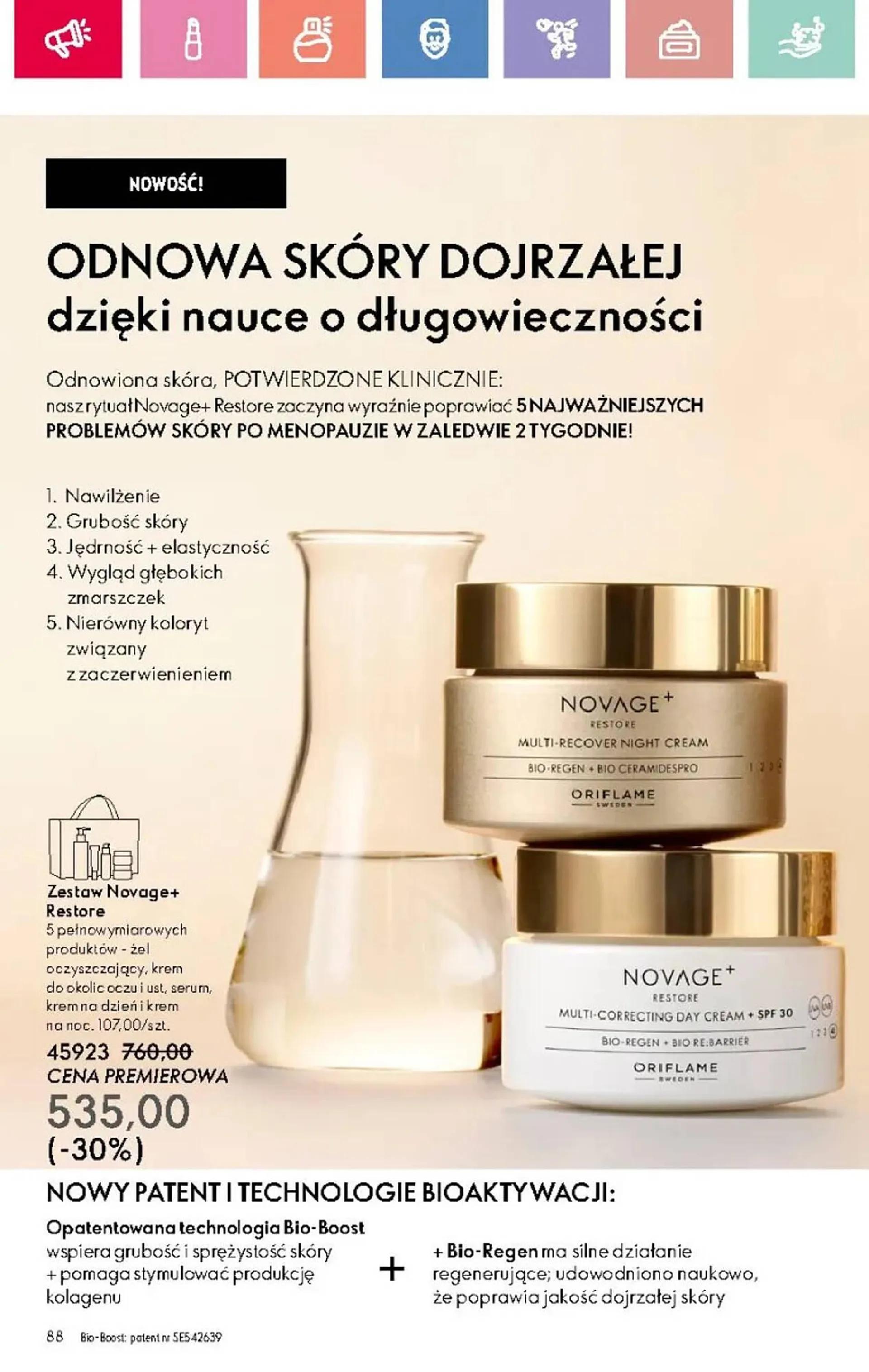 Oriflame gazetka - 88