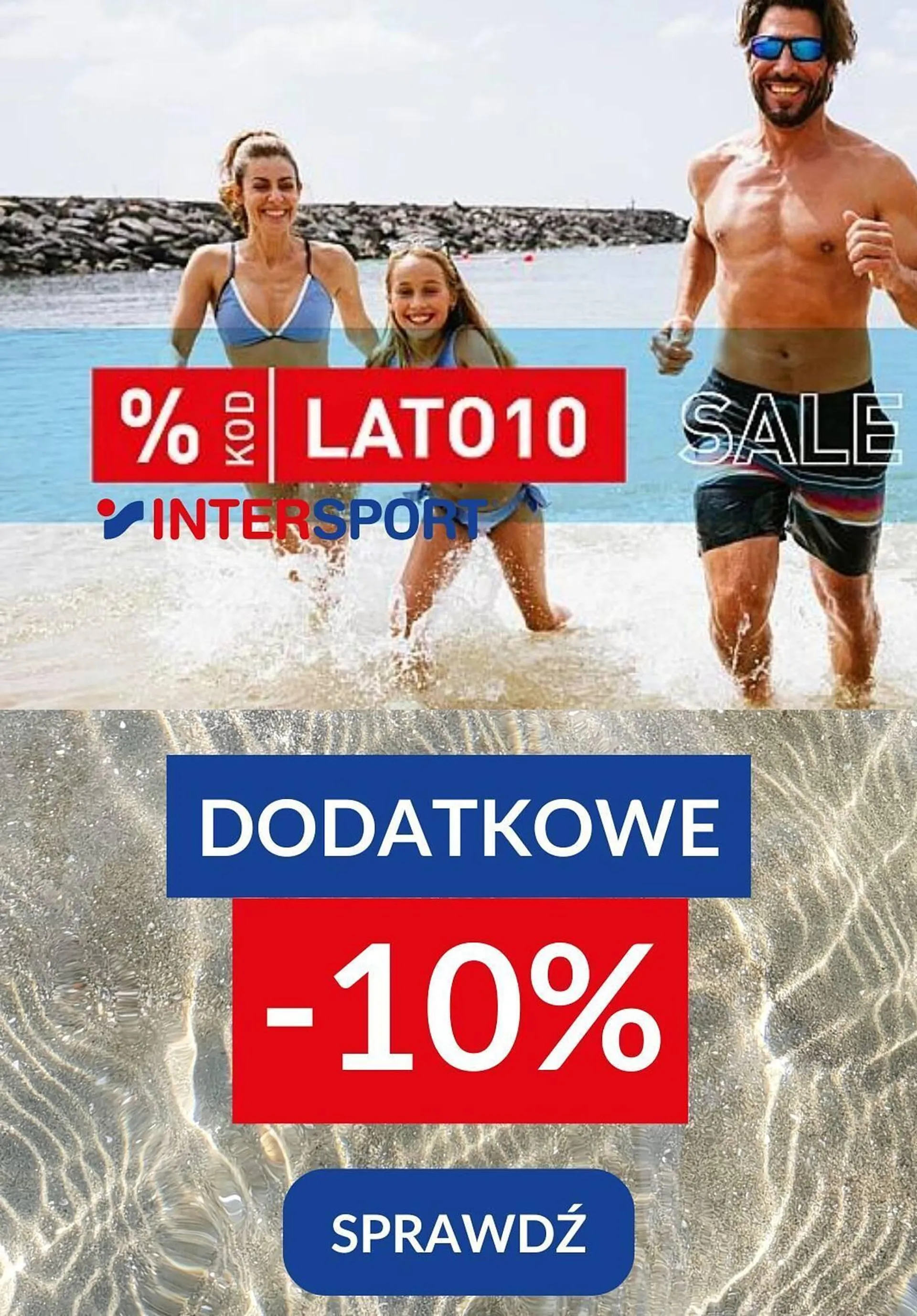 Intersport gazetka - 1