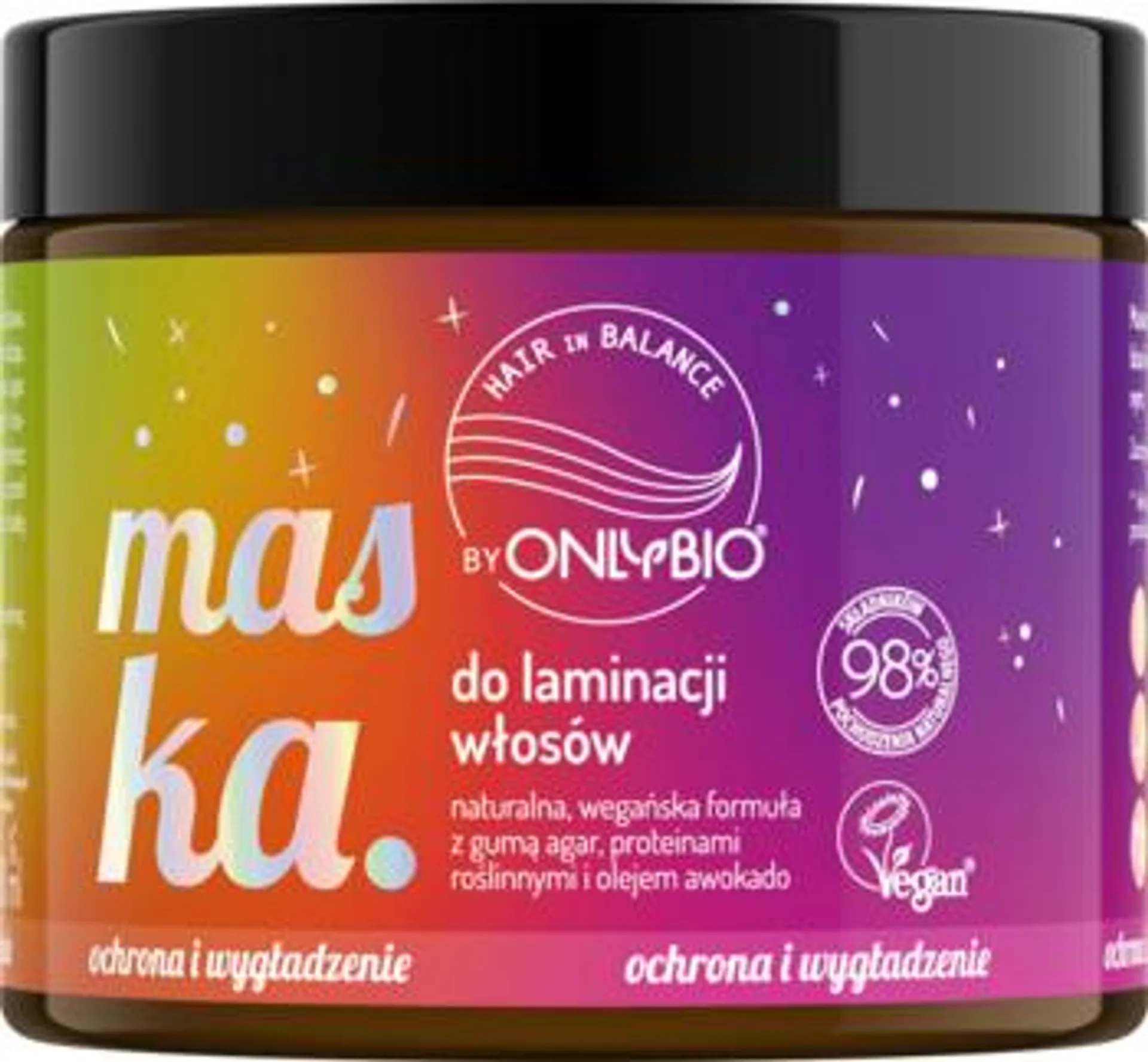 ONLYBIO Hair in Balance