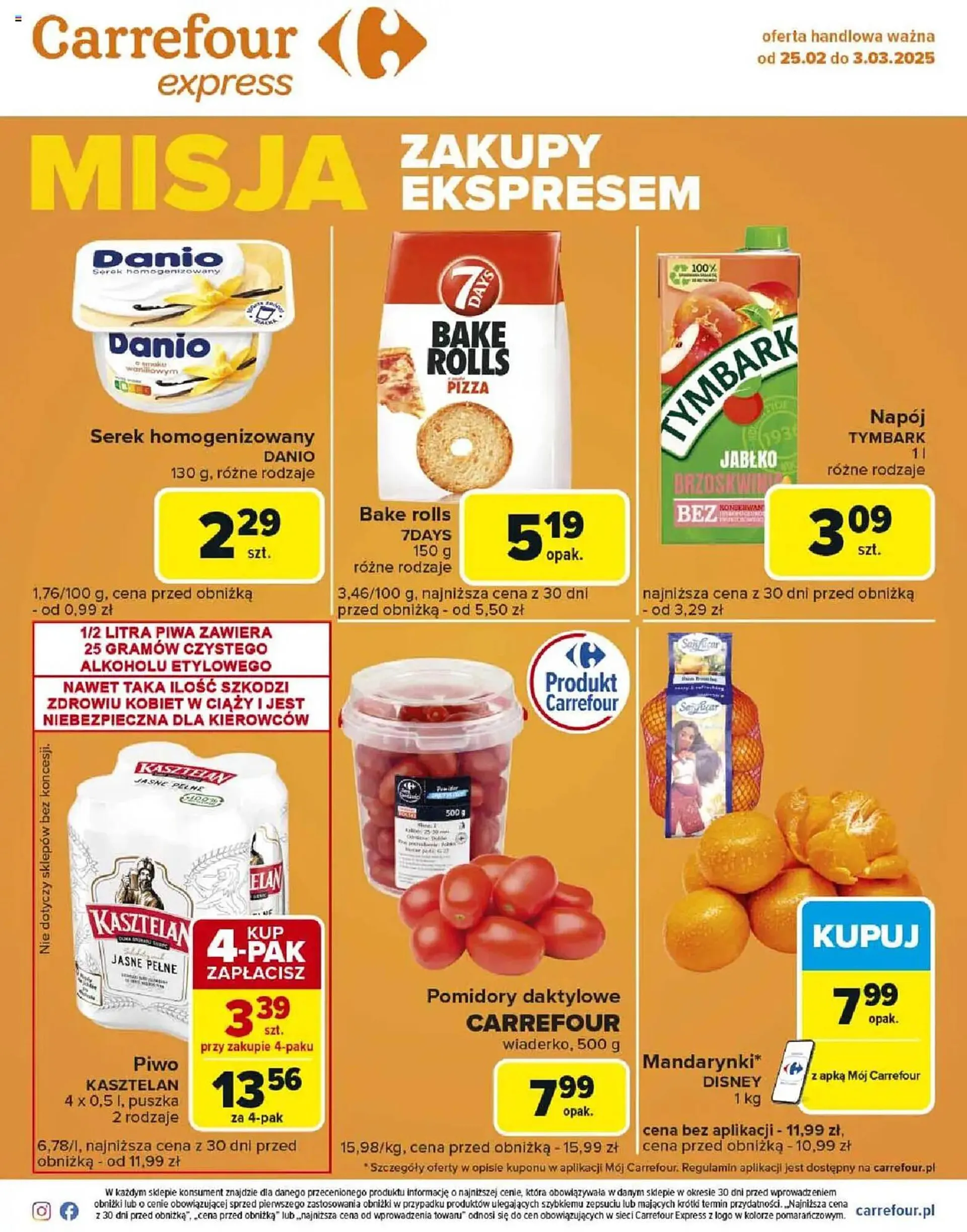 Carrefour gazetka - 2