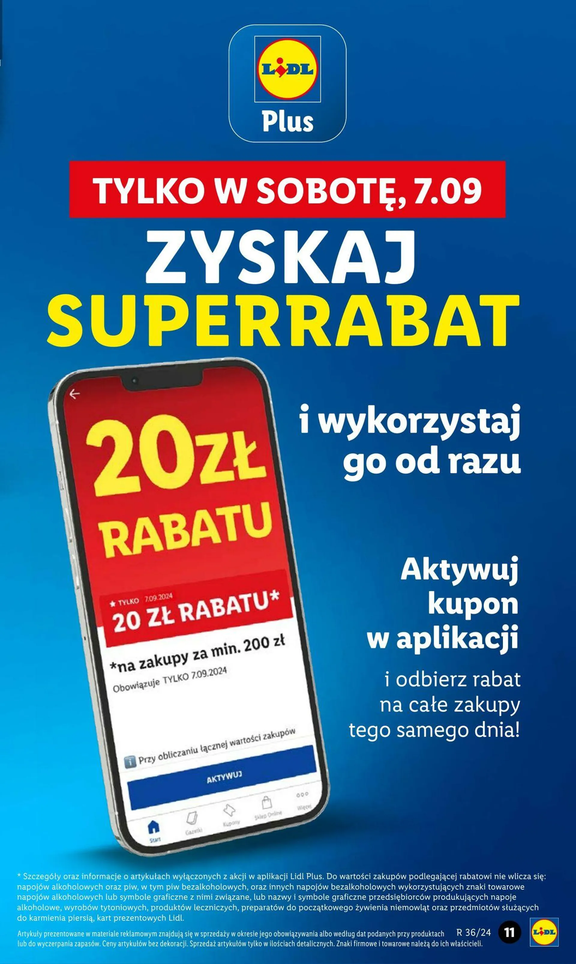 LIDL Aktualna gazetka - 13