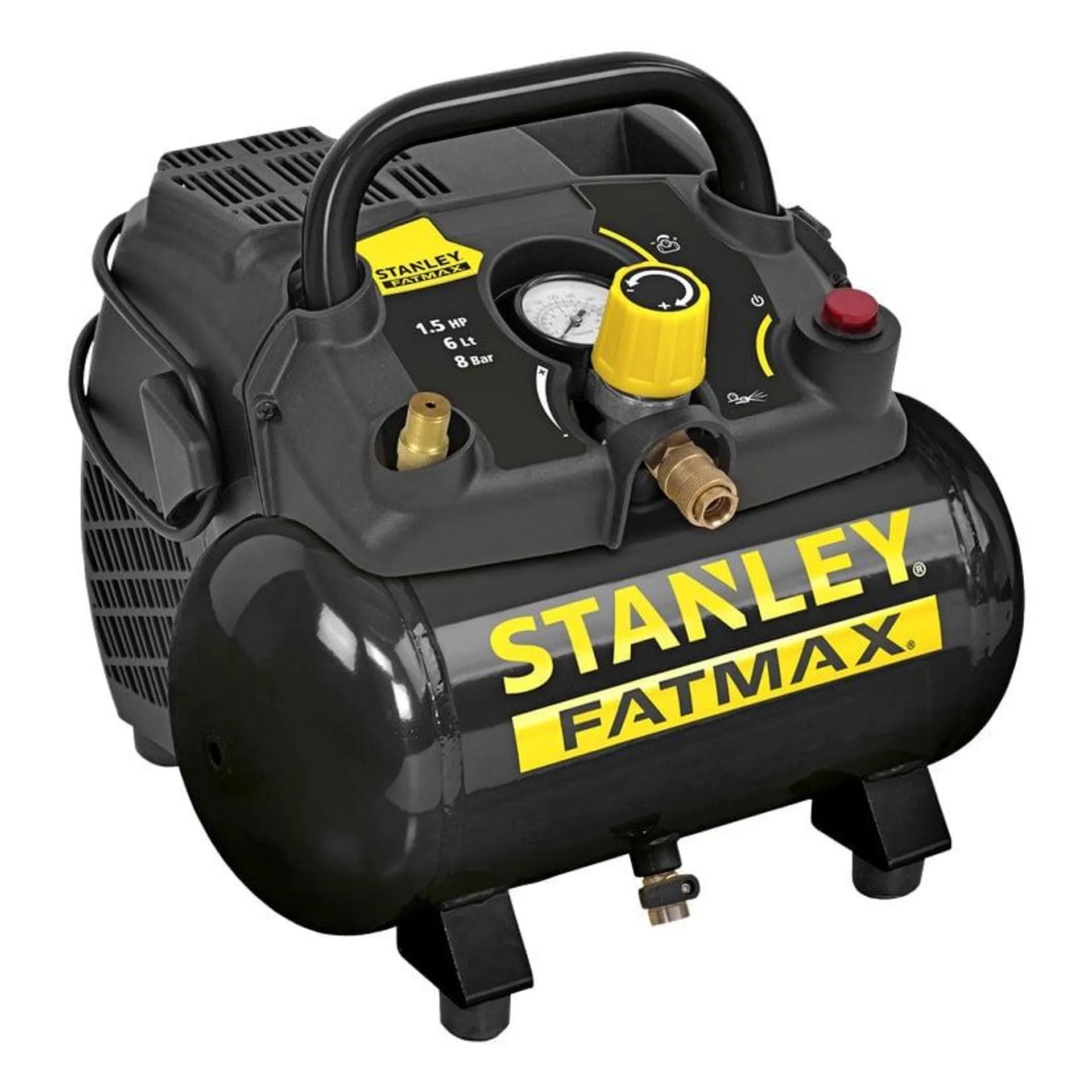 Kompresor FMXCMD156HE FATMAX 6 l 1100 W