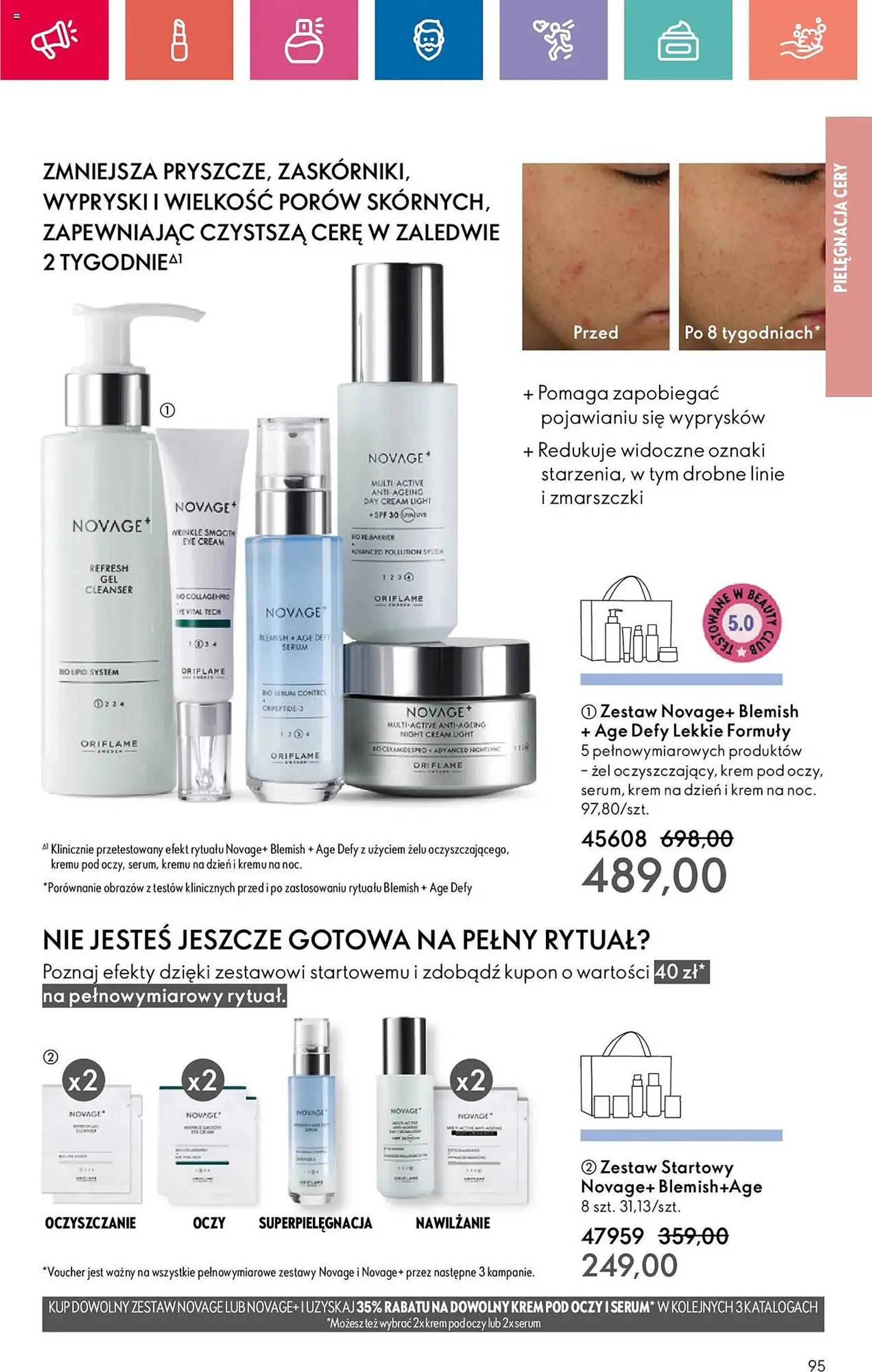 Oriflame gazetka - 95