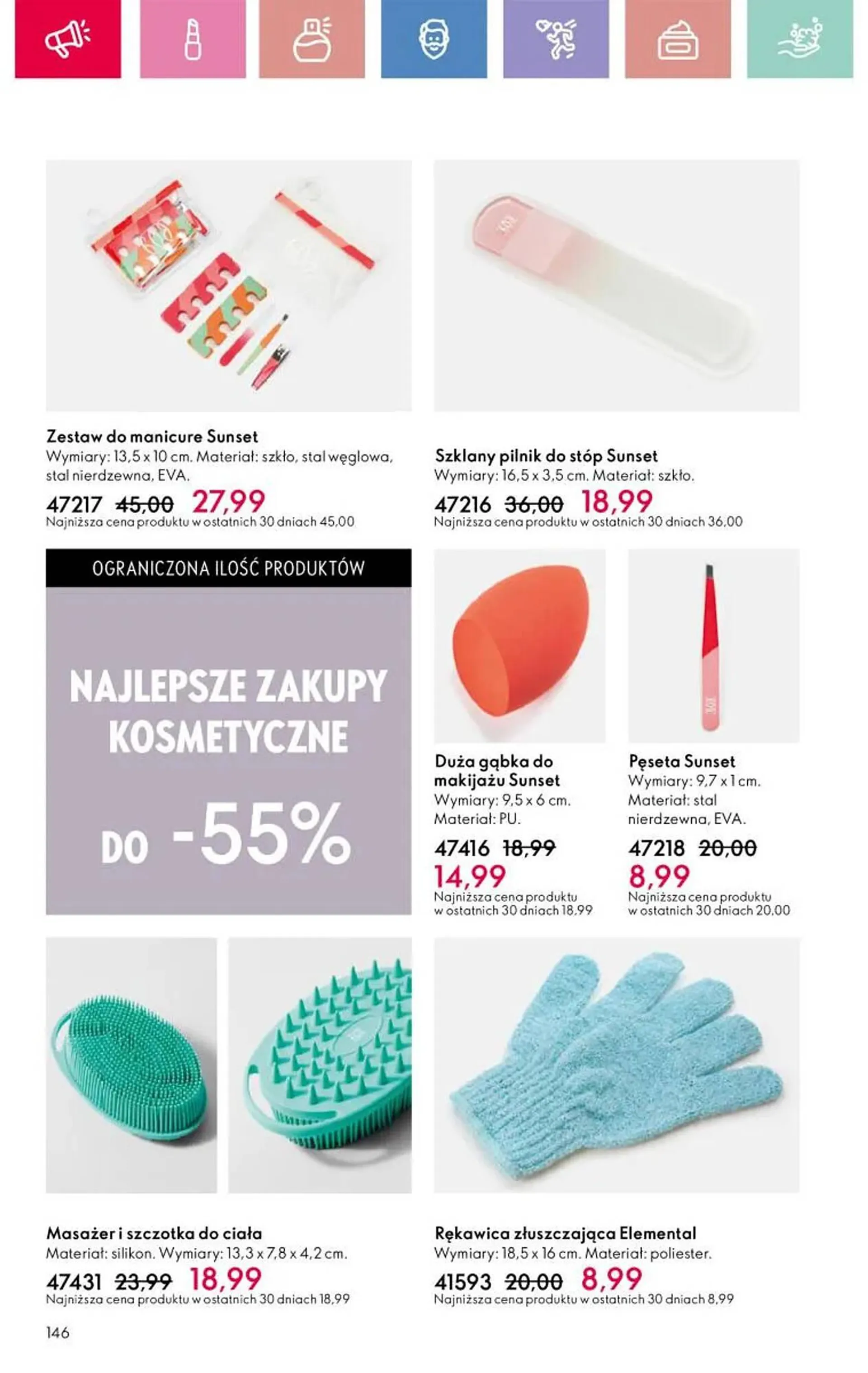 Oriflame gazetka - 146