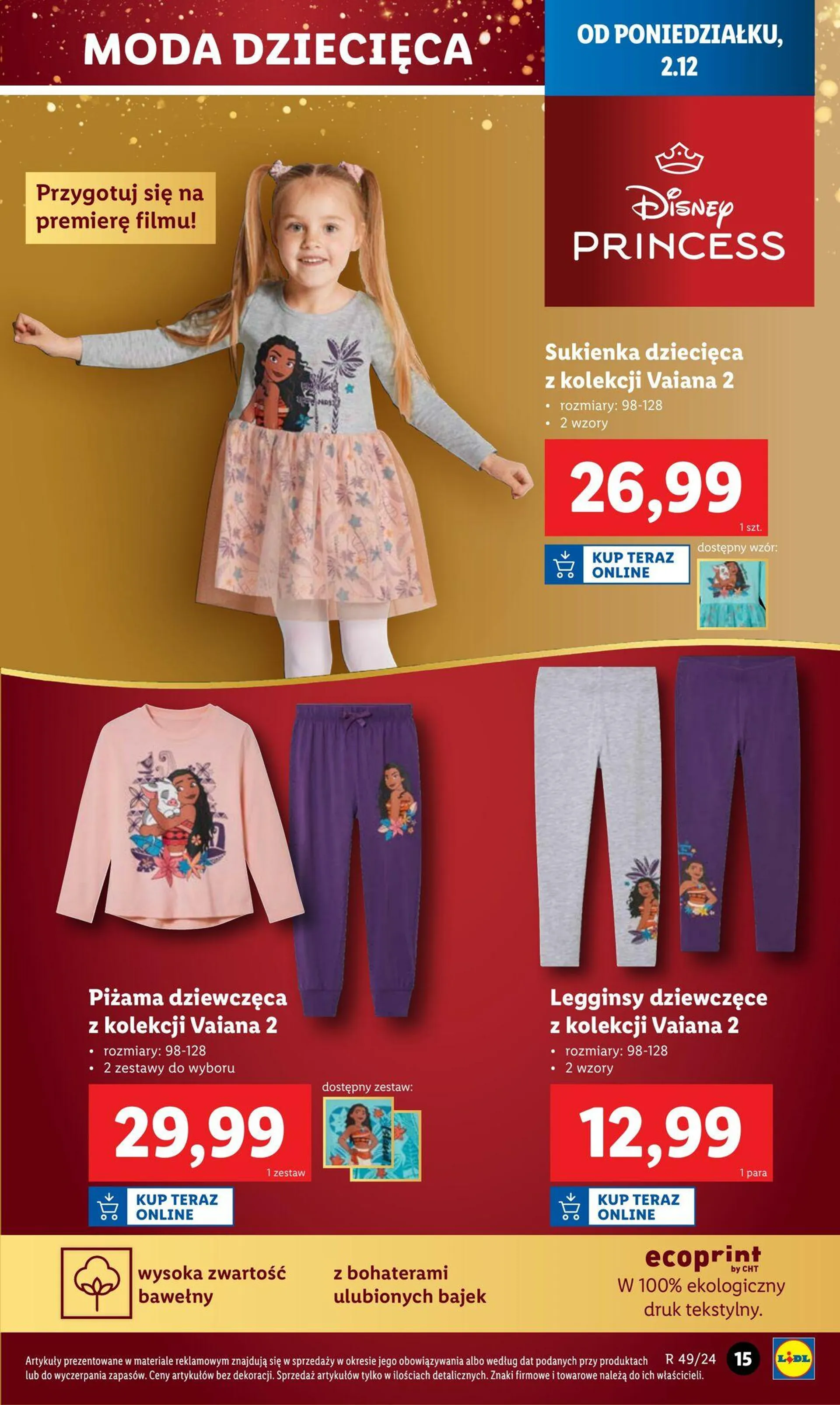 LIDL Aktualna gazetka - 15