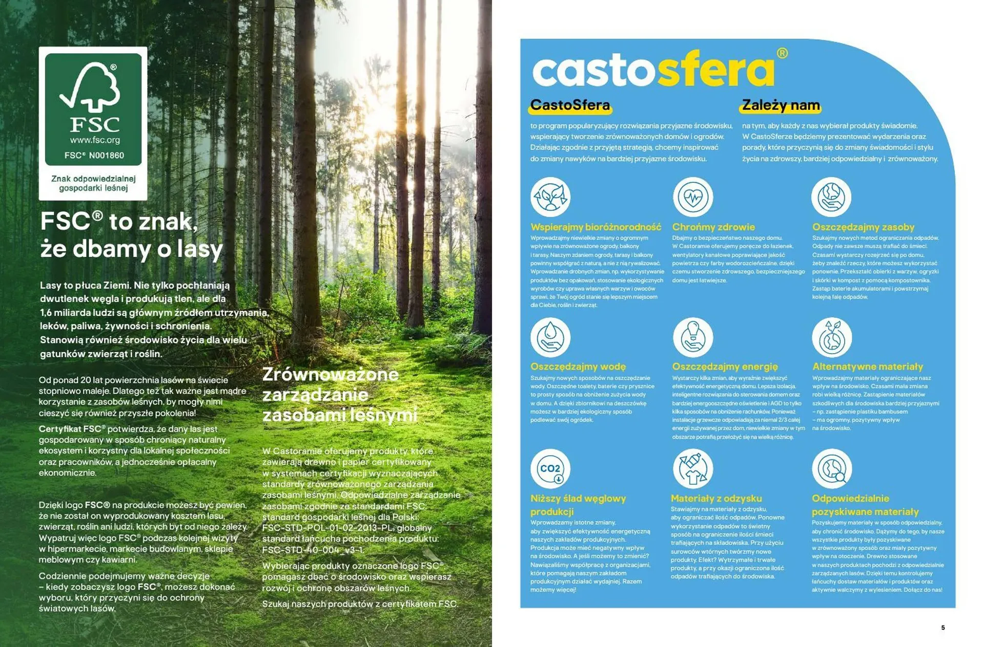 Castorama gazetka - 3