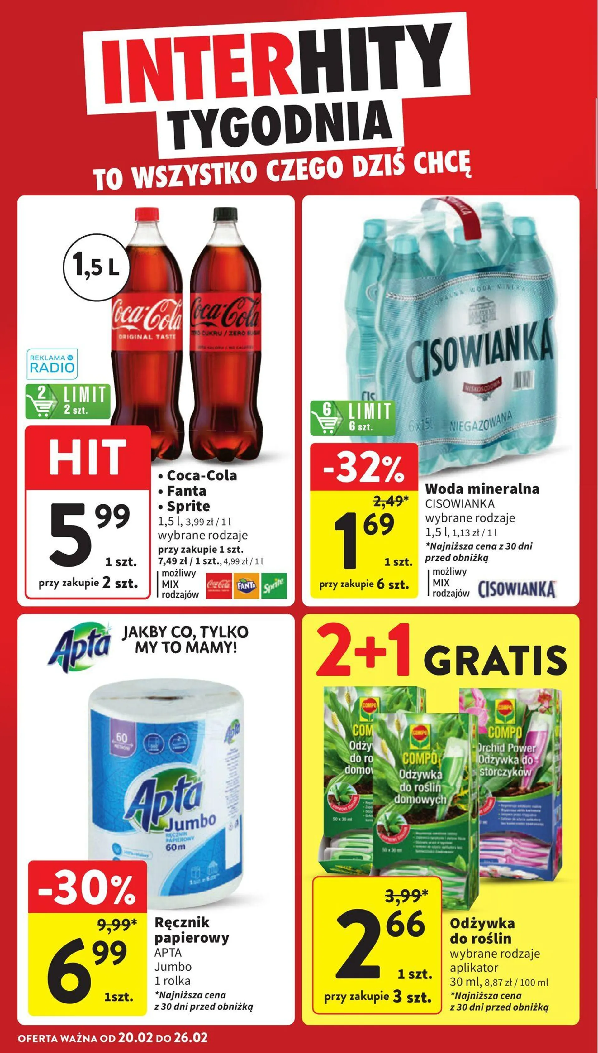 Intermarché Aktualna gazetka - 6