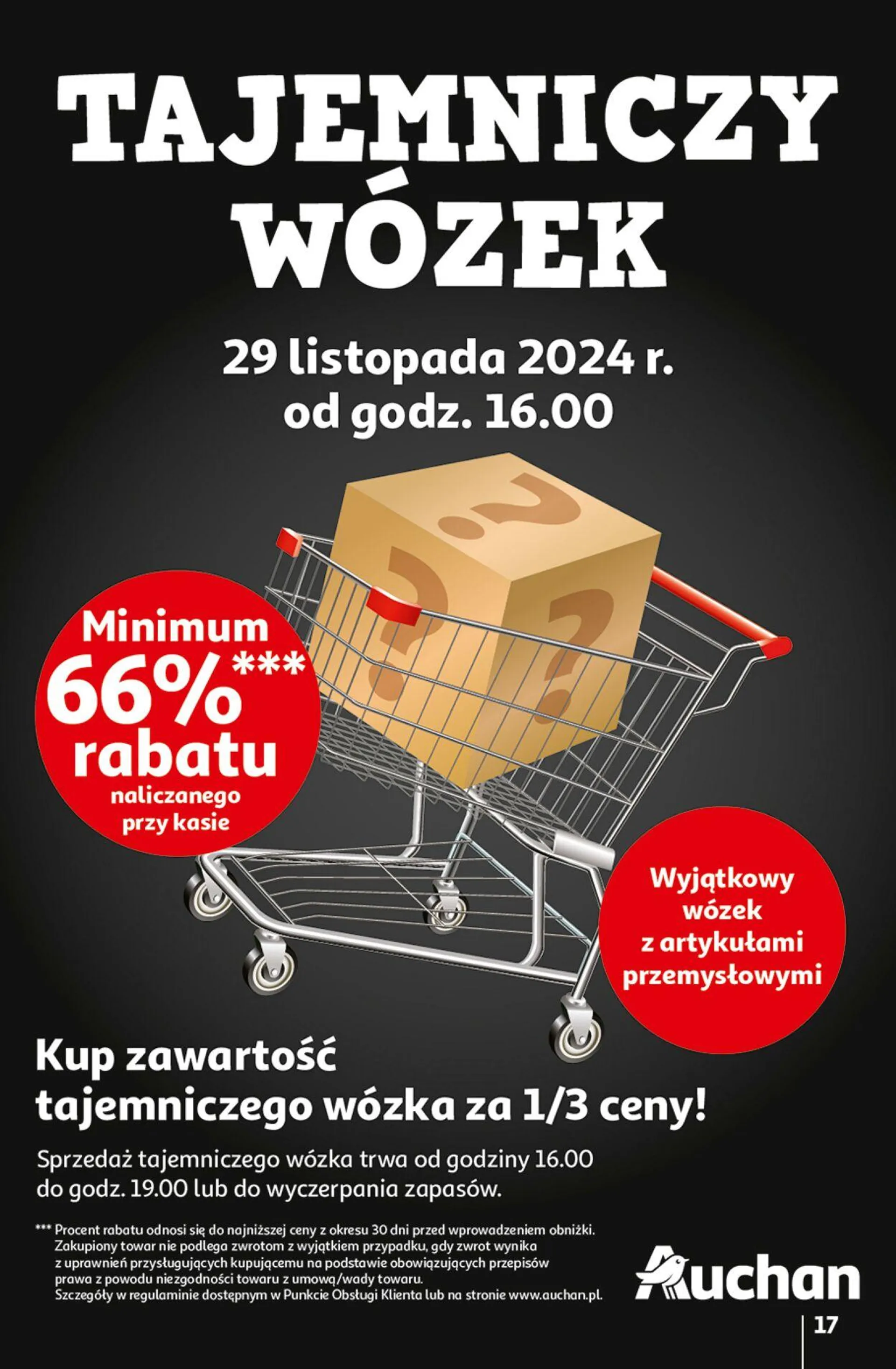 Auchan Aktualna gazetka - 19