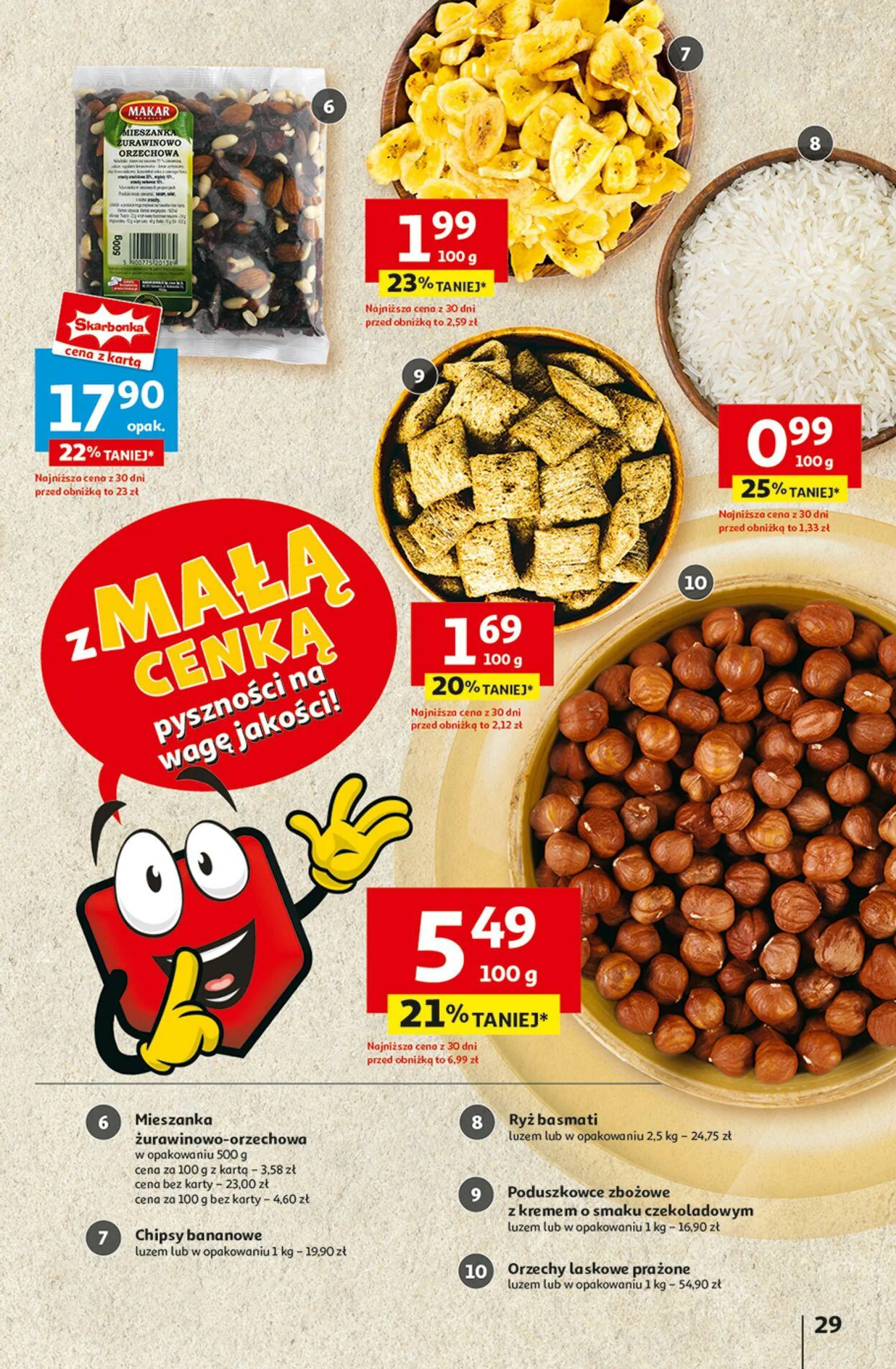 Auchan Aktualna gazetka - 31