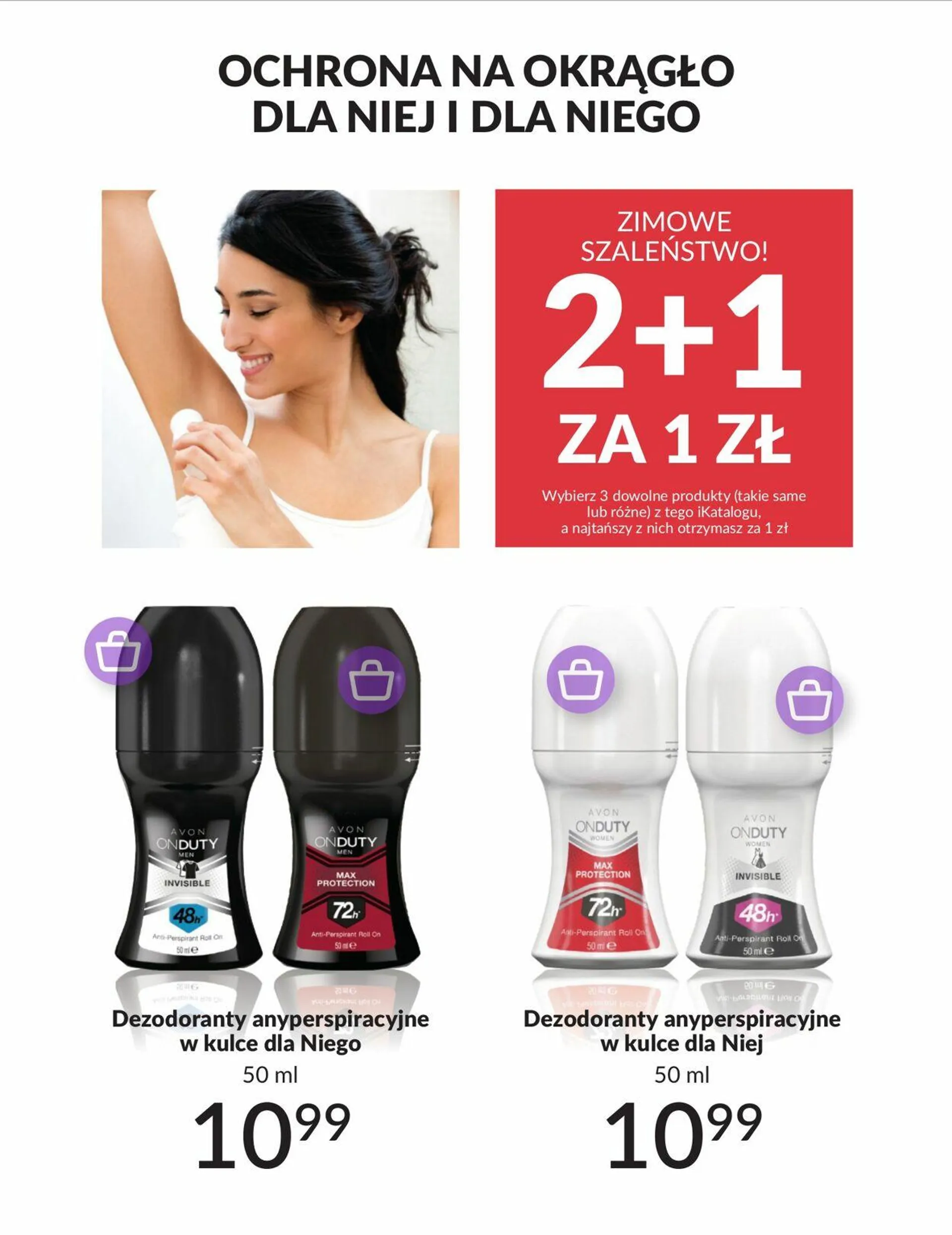 Avon Aktualna gazetka - 21