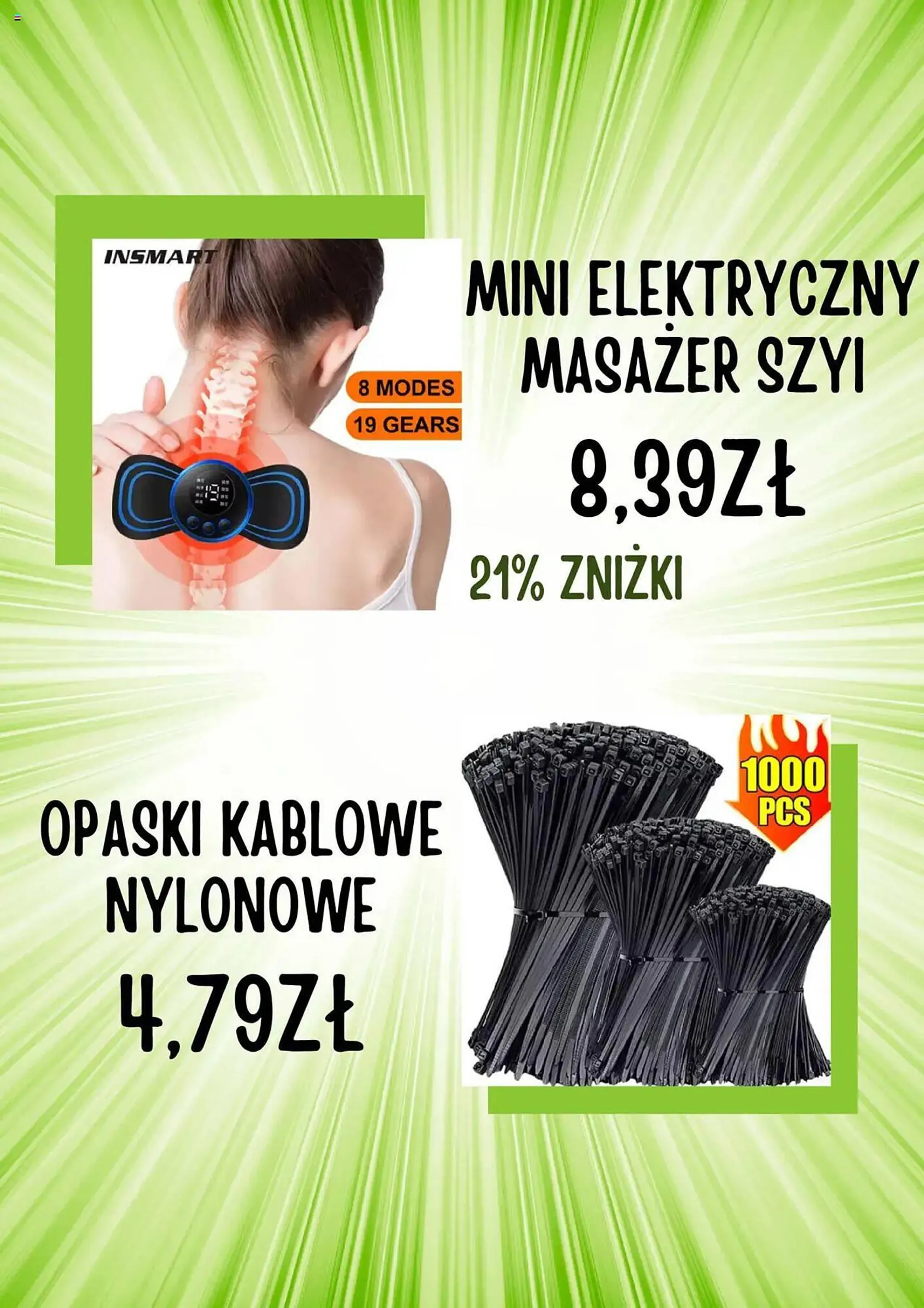 Gazetka AliExpress gazetka od 20 lutego do 19 marca 2025 - Strona 6