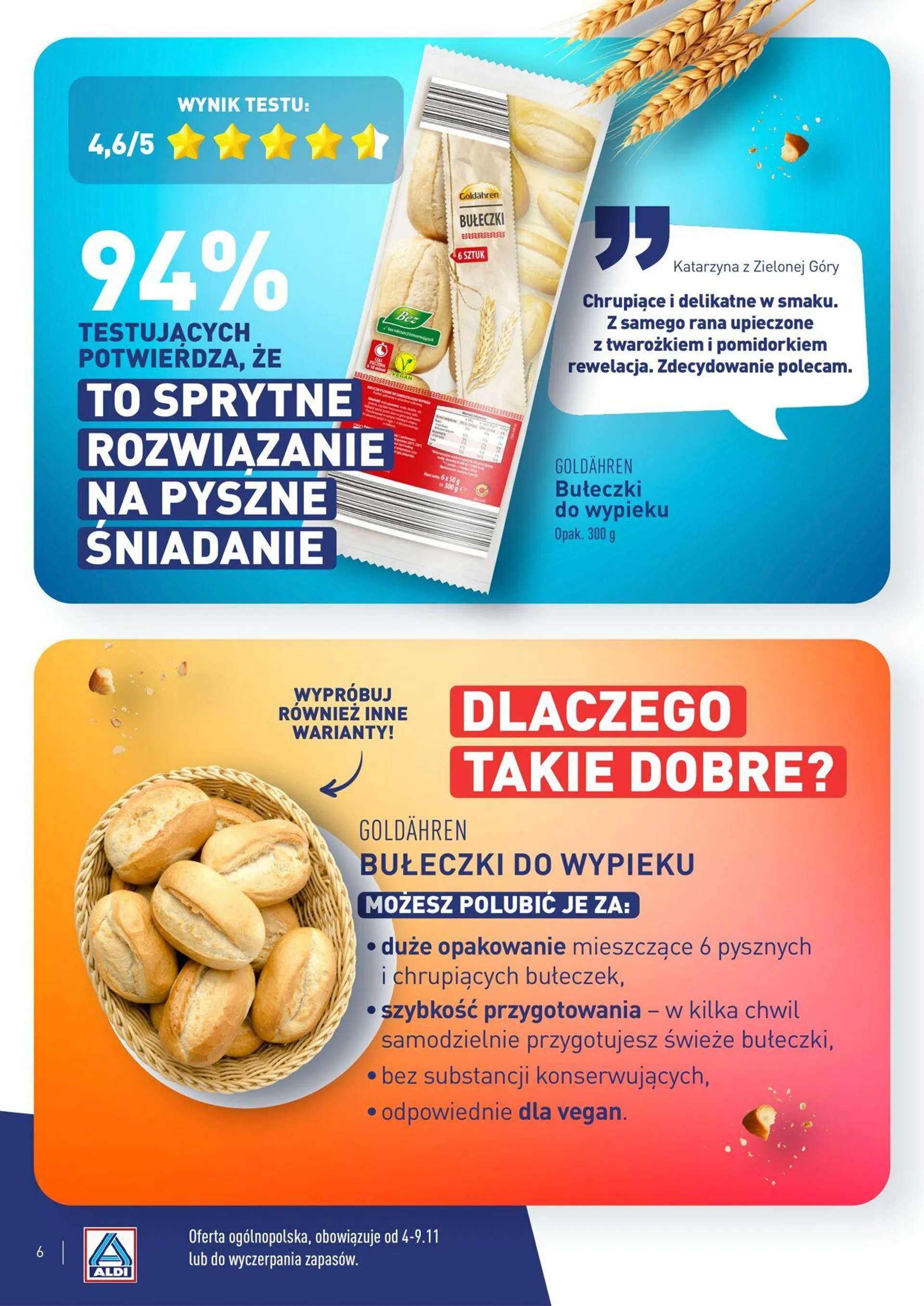 ALDI Aktualna gazetka - 6