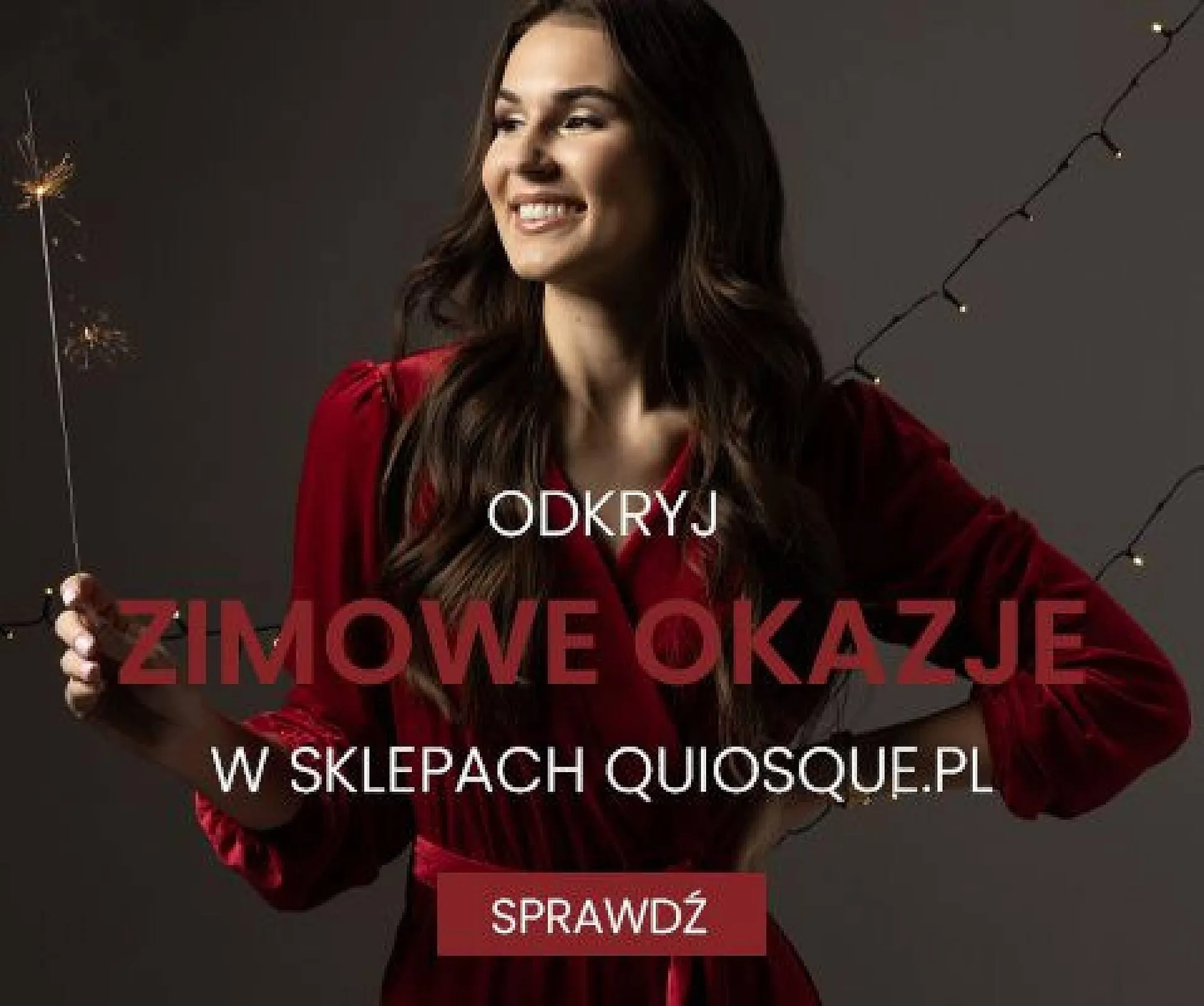 Gazetka Quiosque gazetka od 3 stycznia do 9 stycznia 2024 - Strona 