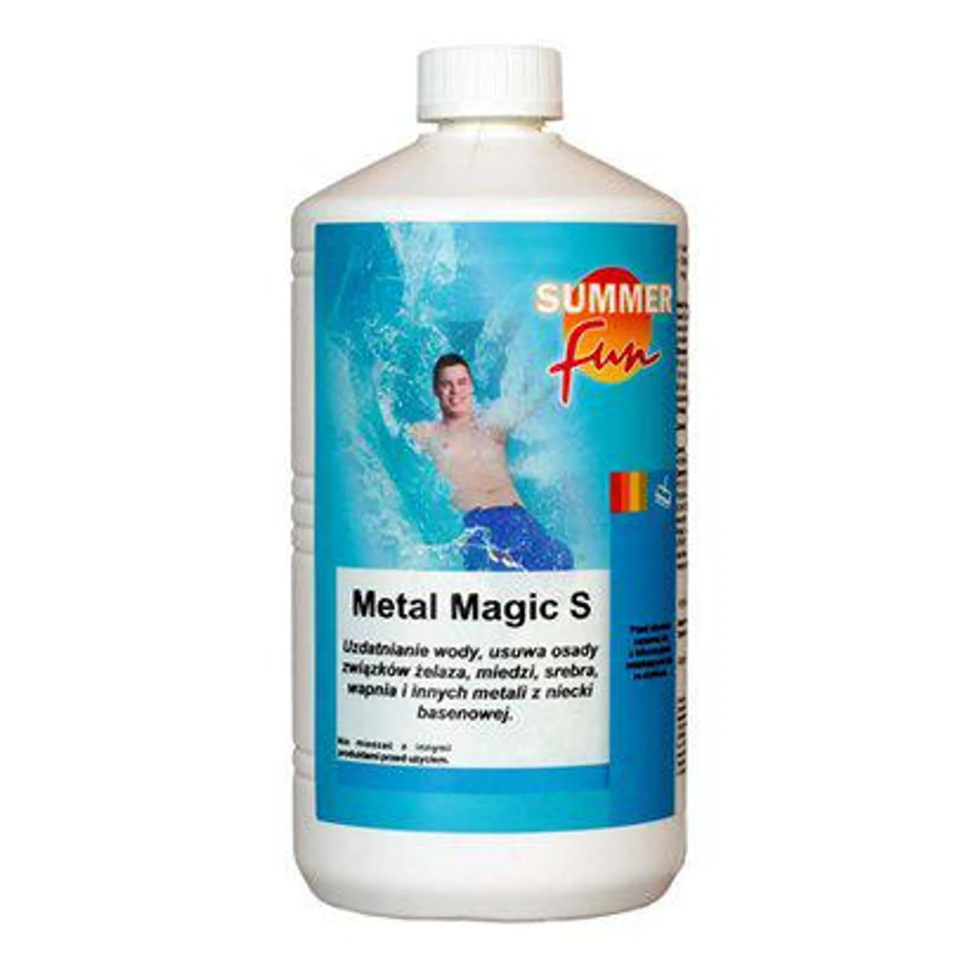 Metal Magic preparat 1l