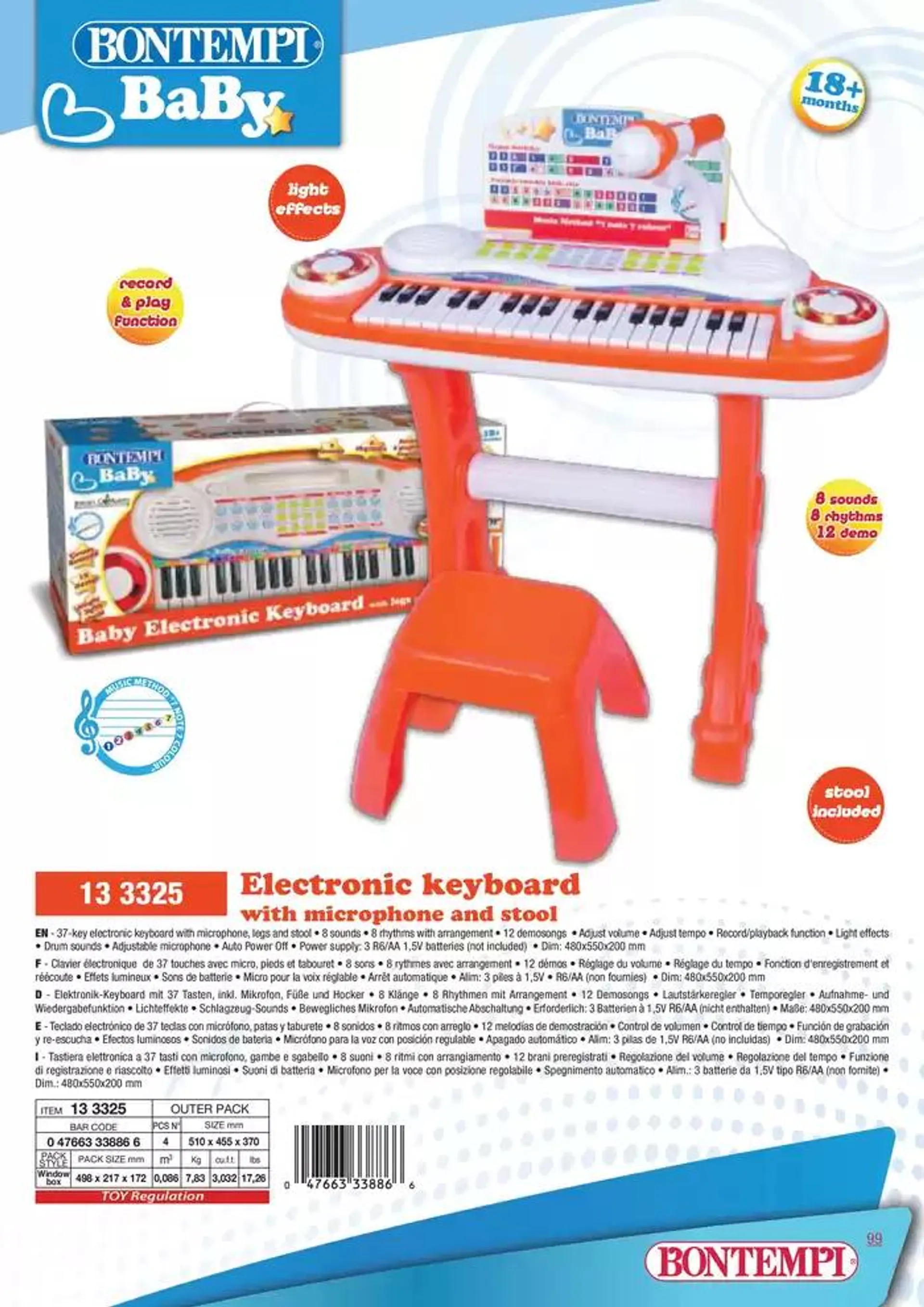 Bontempi collection 2024 - 101