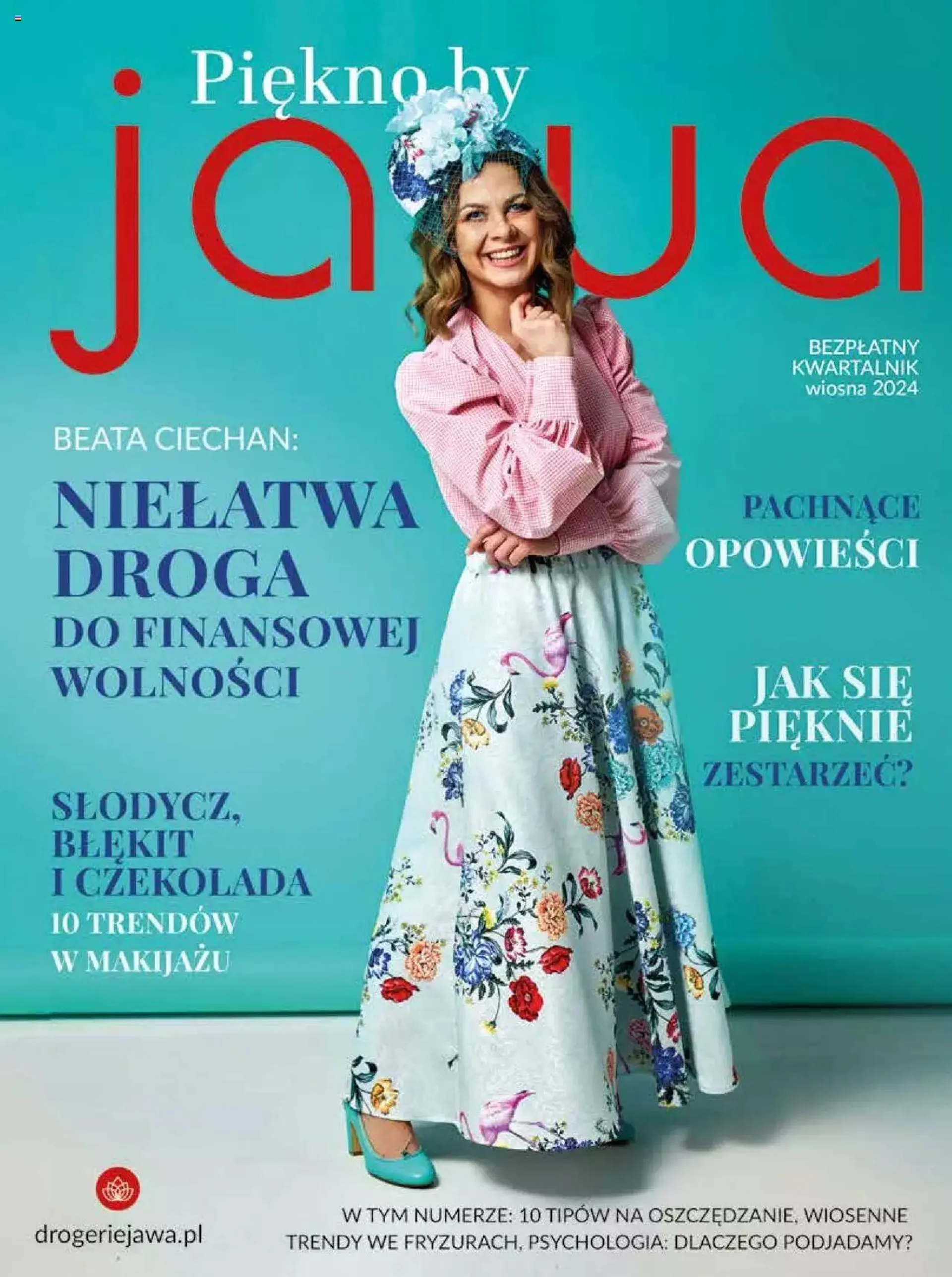 Jawa Gazetka - Magazyn Piękno Wiosna - 0