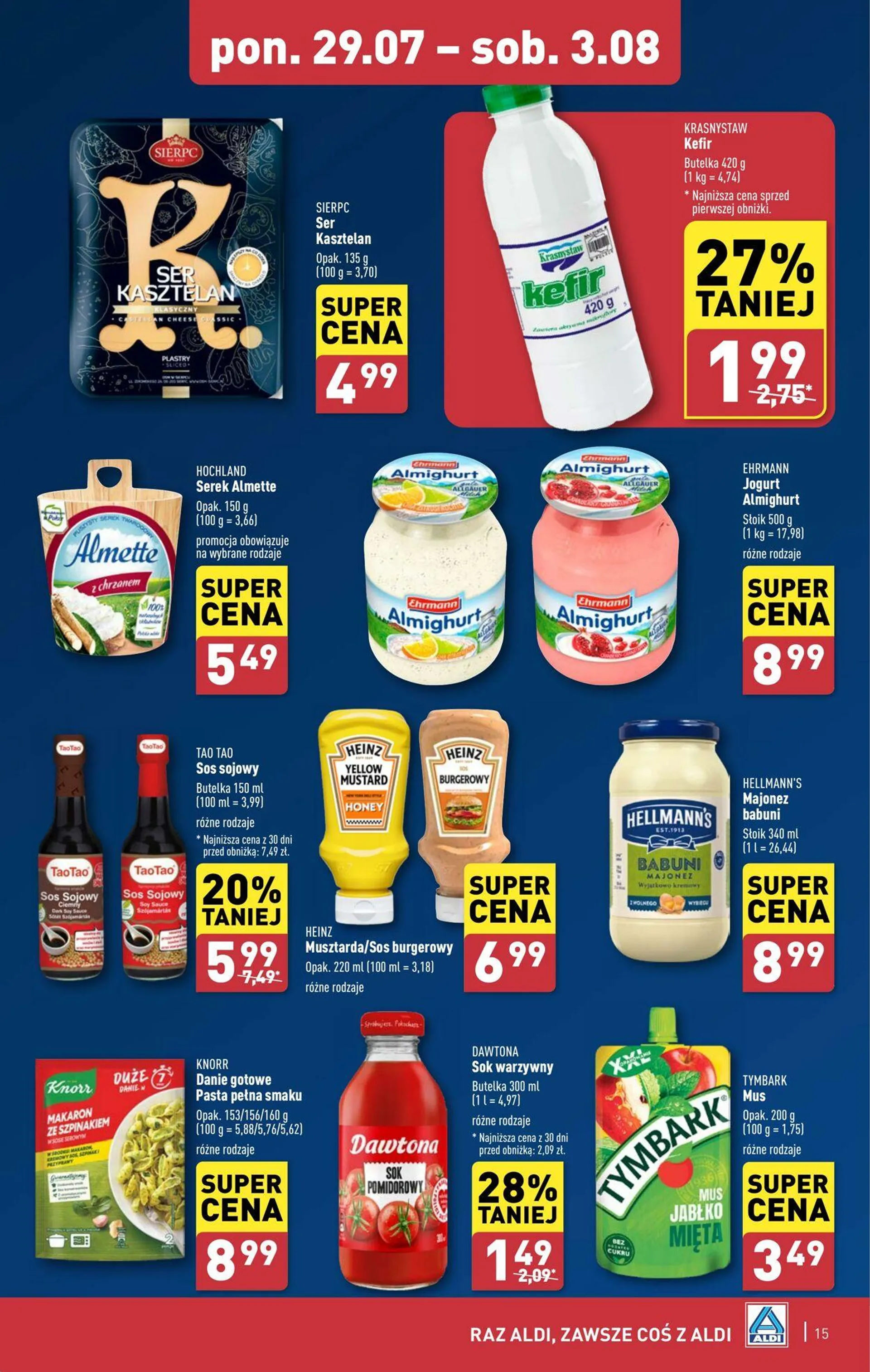 ALDI Aktualna gazetka - 15