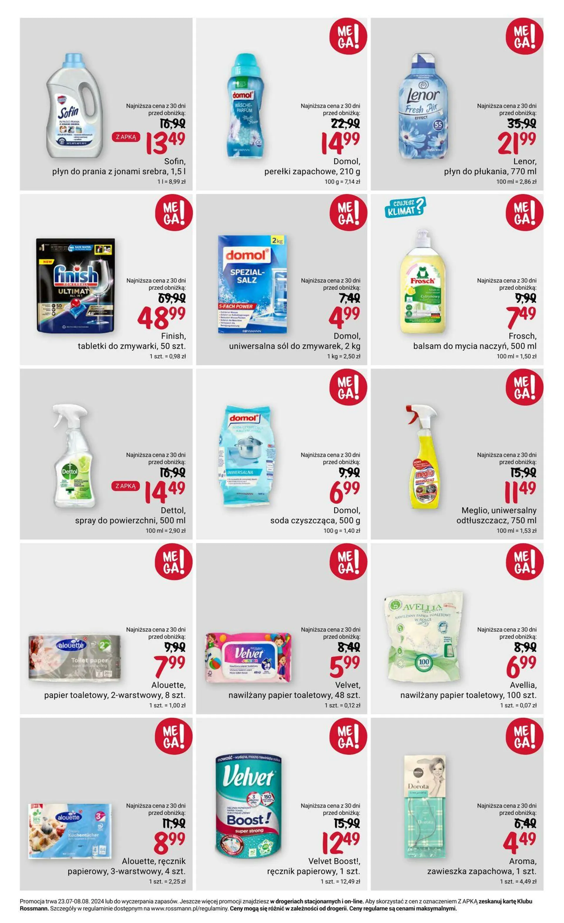 Rossmann Aktualna gazetka - 7