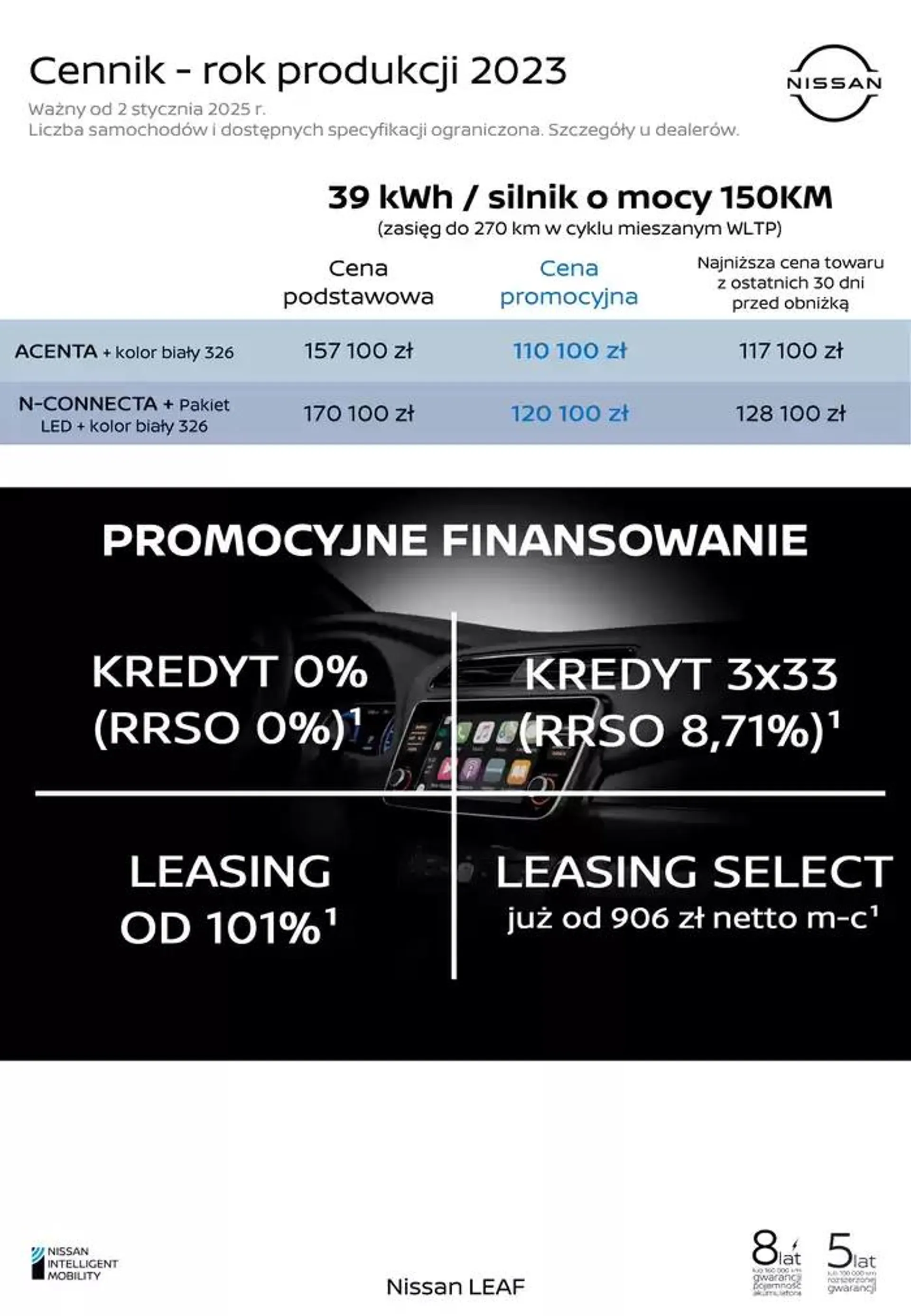 Gazetka LEAF od 3 stycznia do 3 stycznia 2026 - Strona 2