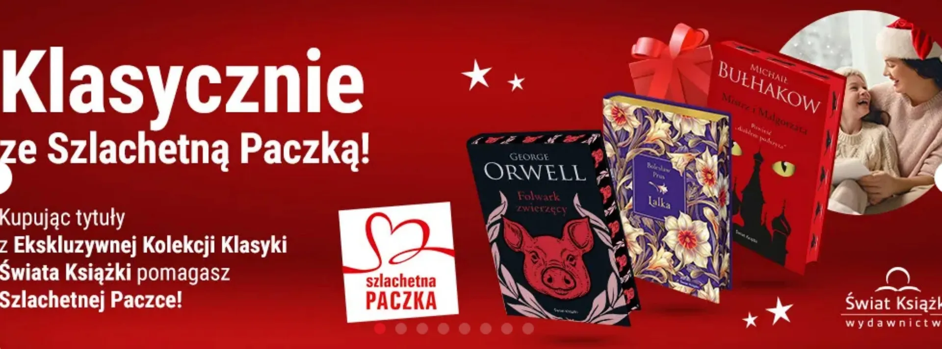 Świat Książki gazetka - 1