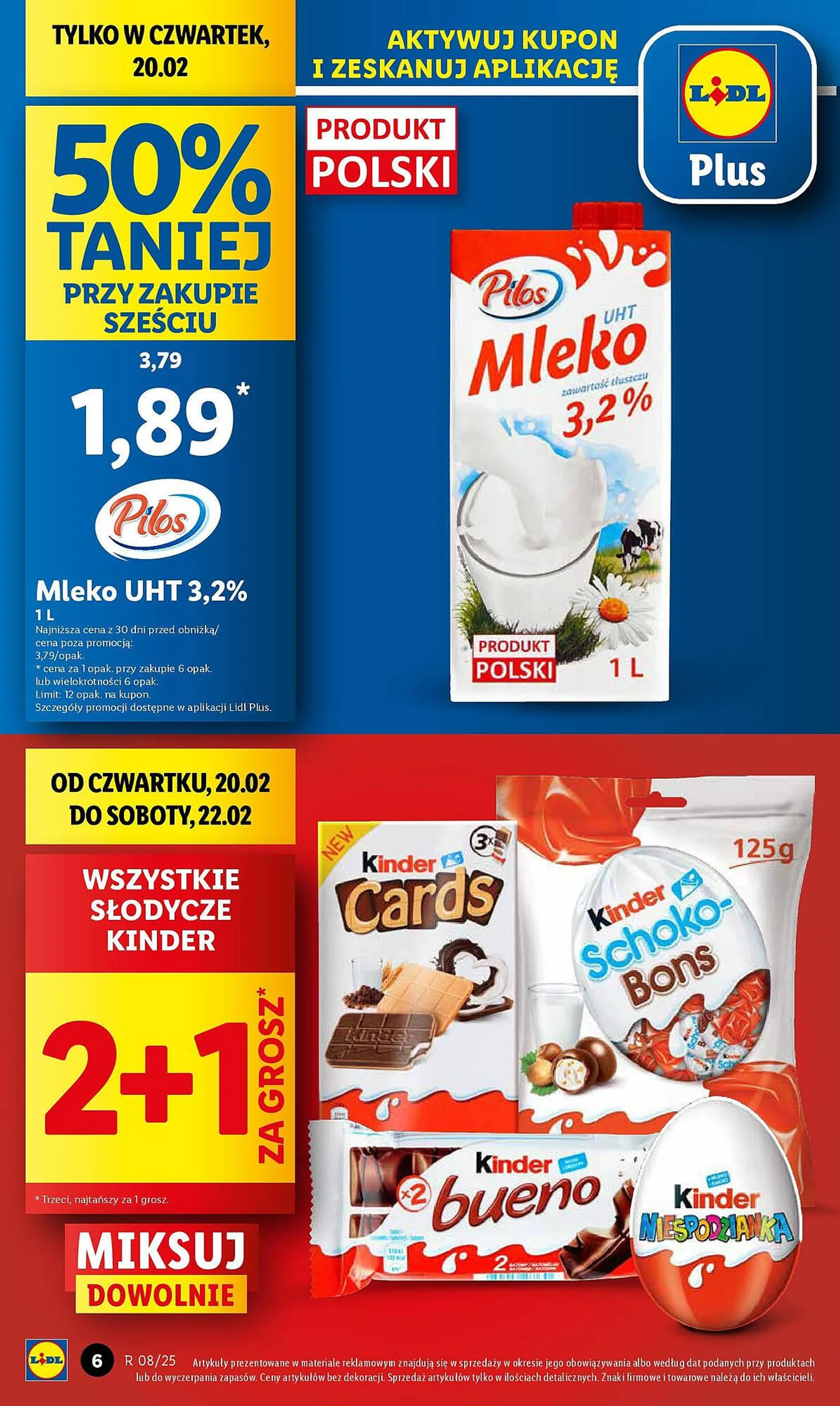 Lidl gazetka - 6