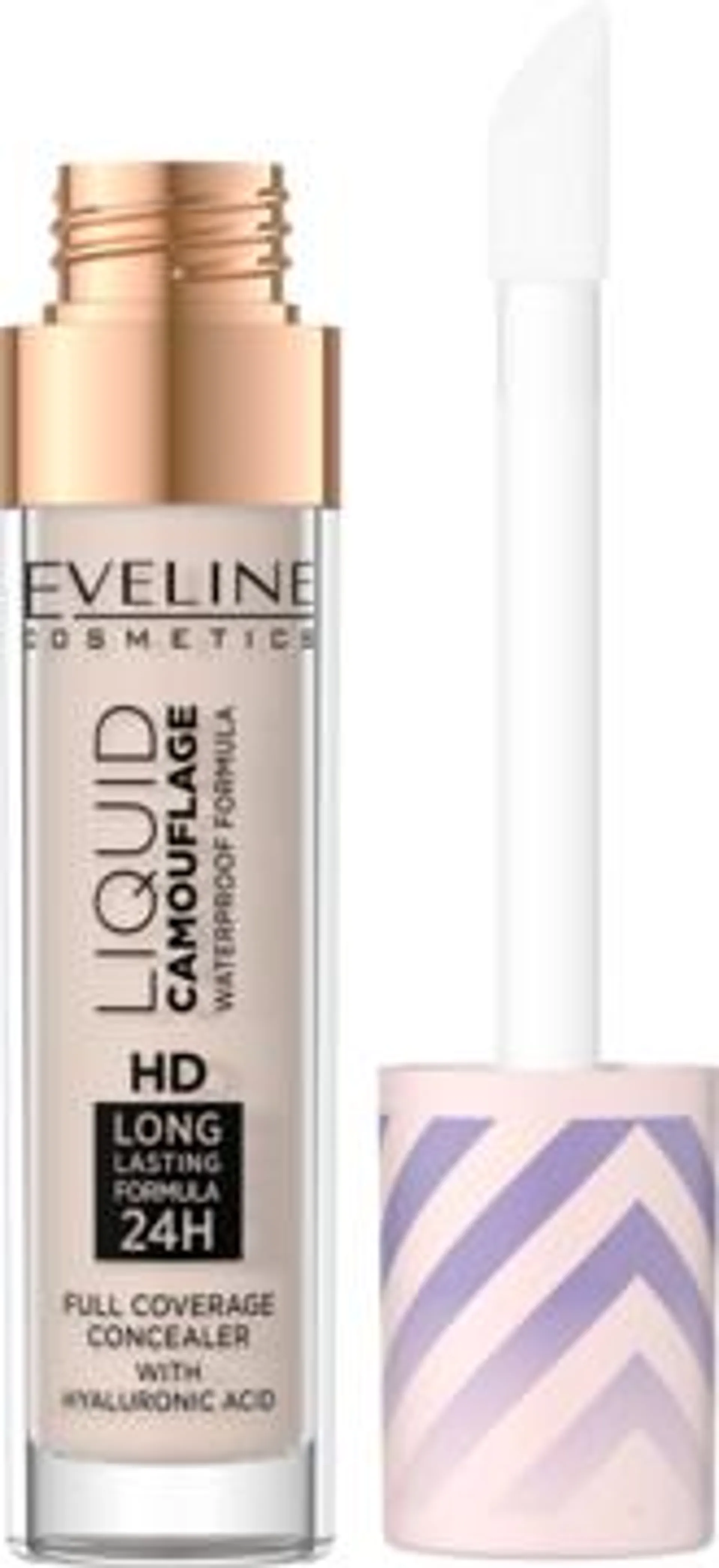 EVELINE COSMETICS Liquid Camouflage