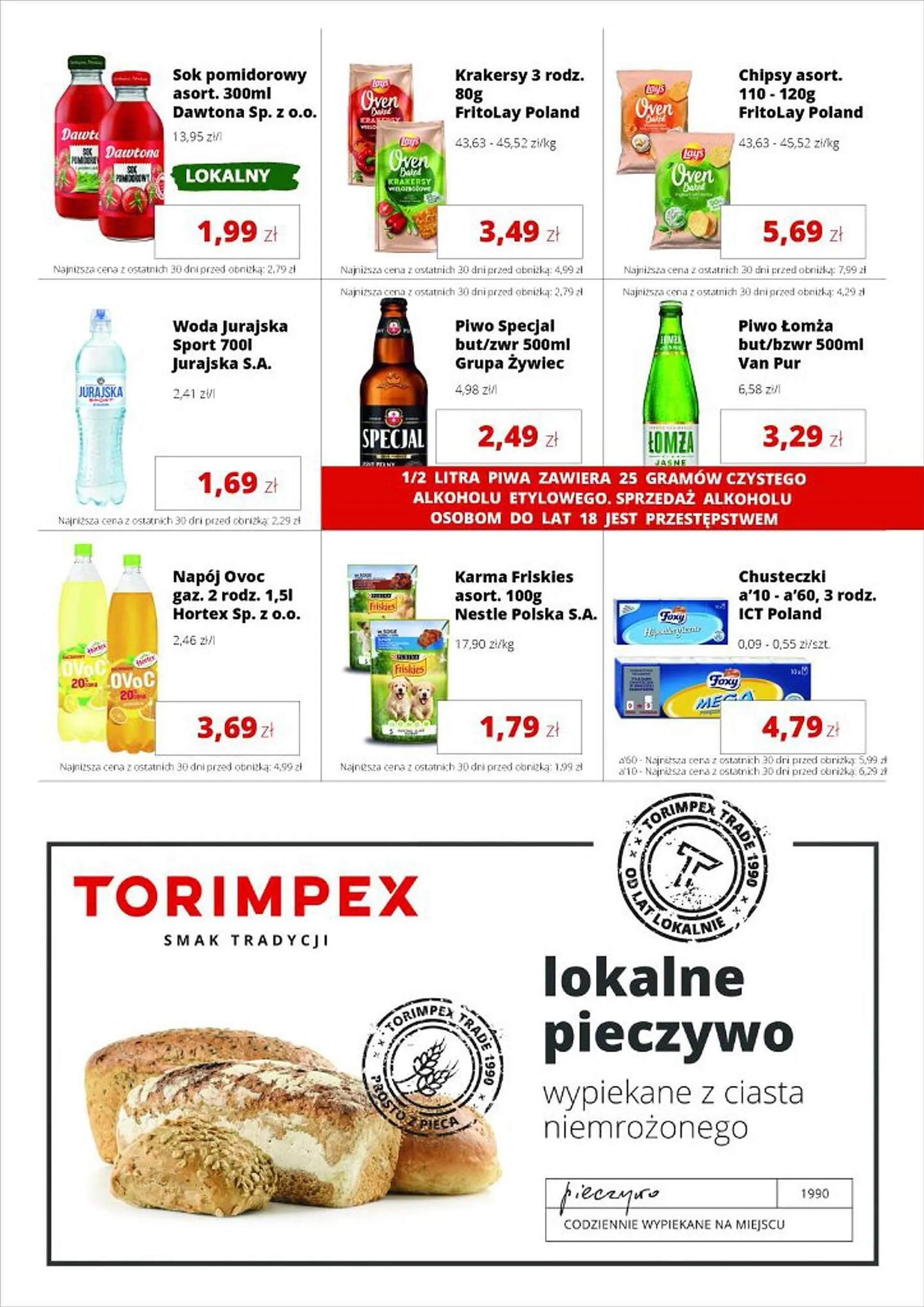 Torimpex gazetka - 7