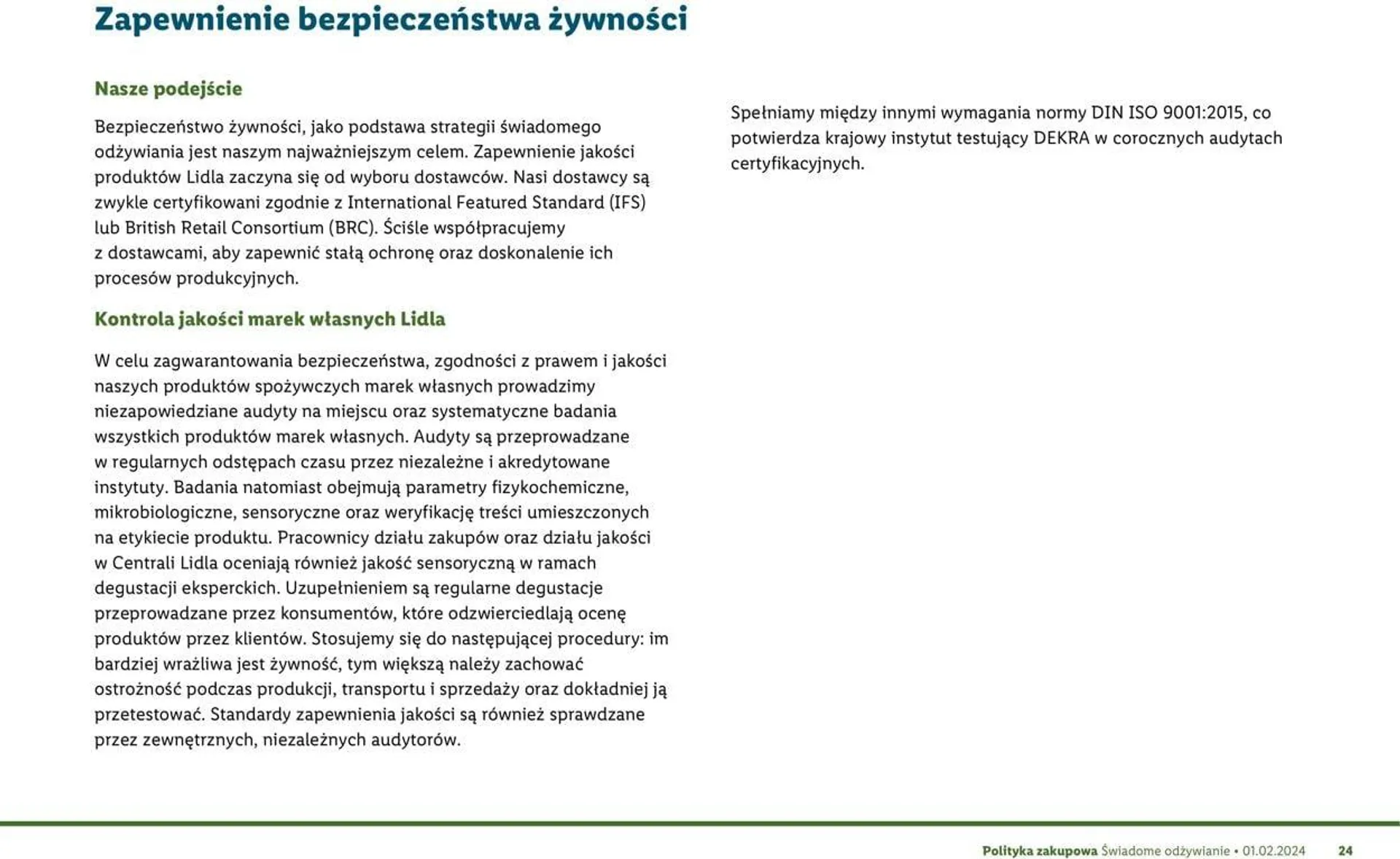 Gazetka LIDL Aktualna gazetka od 25 marca do 25 marca 2030 - Strona 25