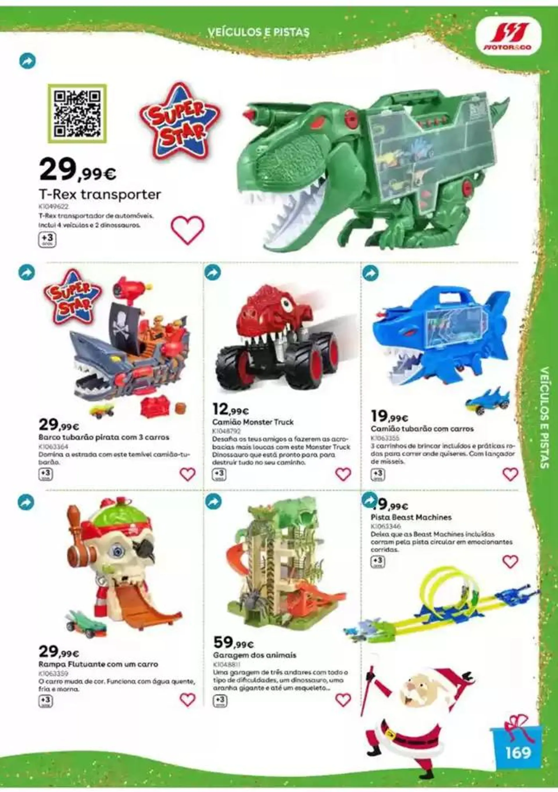 Toys R us gazetka od 18.10 do 24.12 - 107