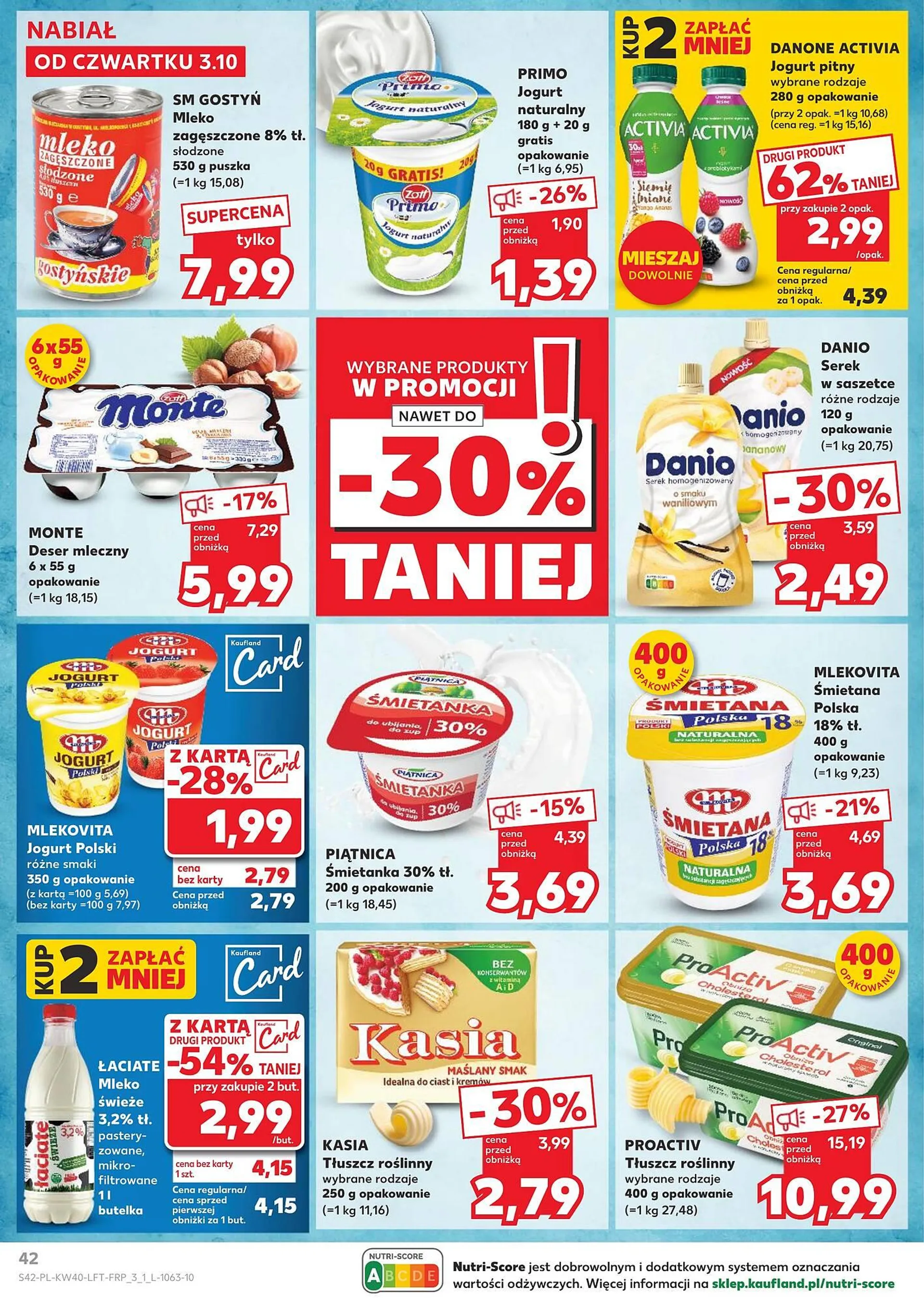 Kaufland gazetka - 42