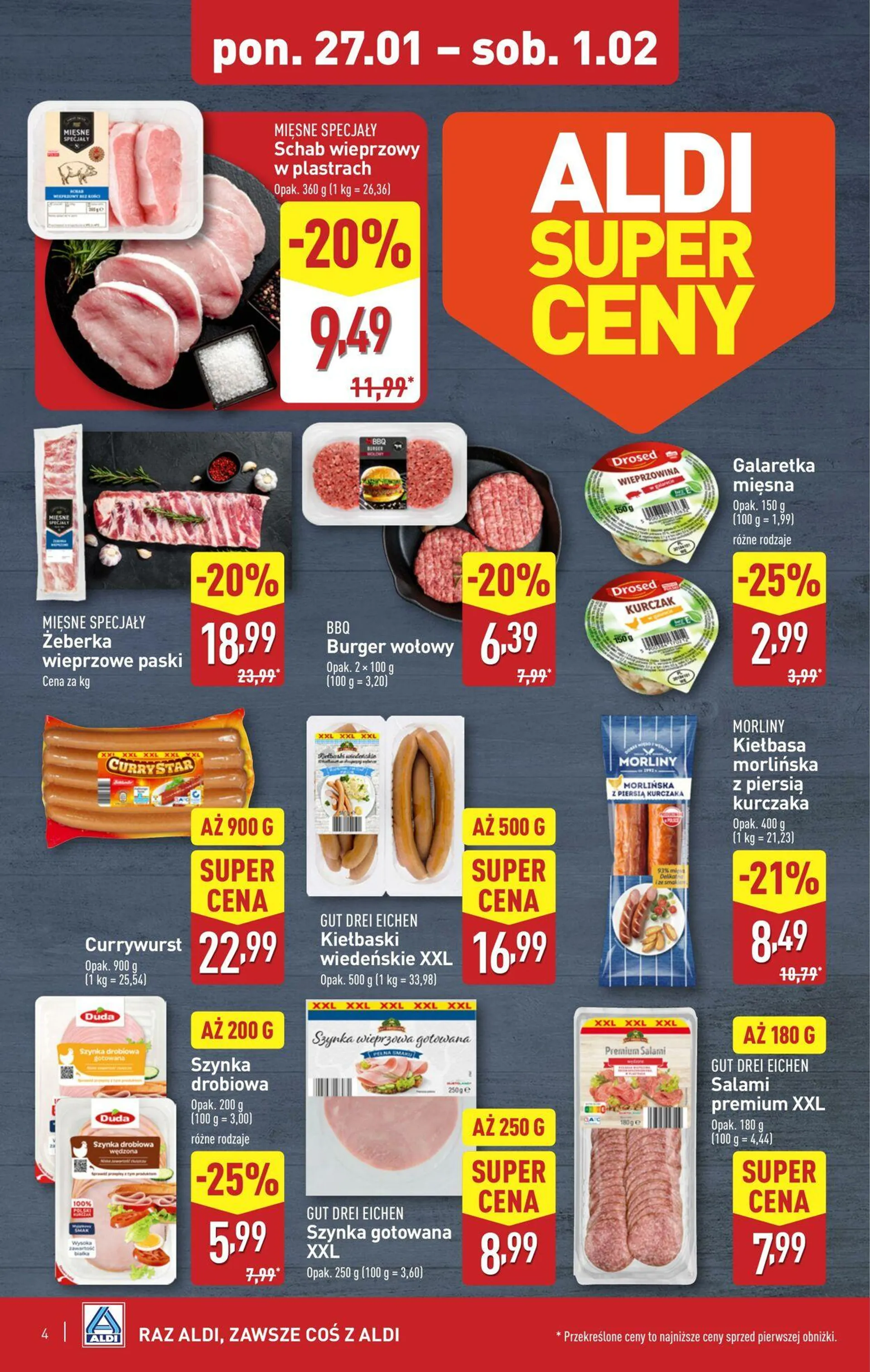 ALDI Aktualna gazetka - 4