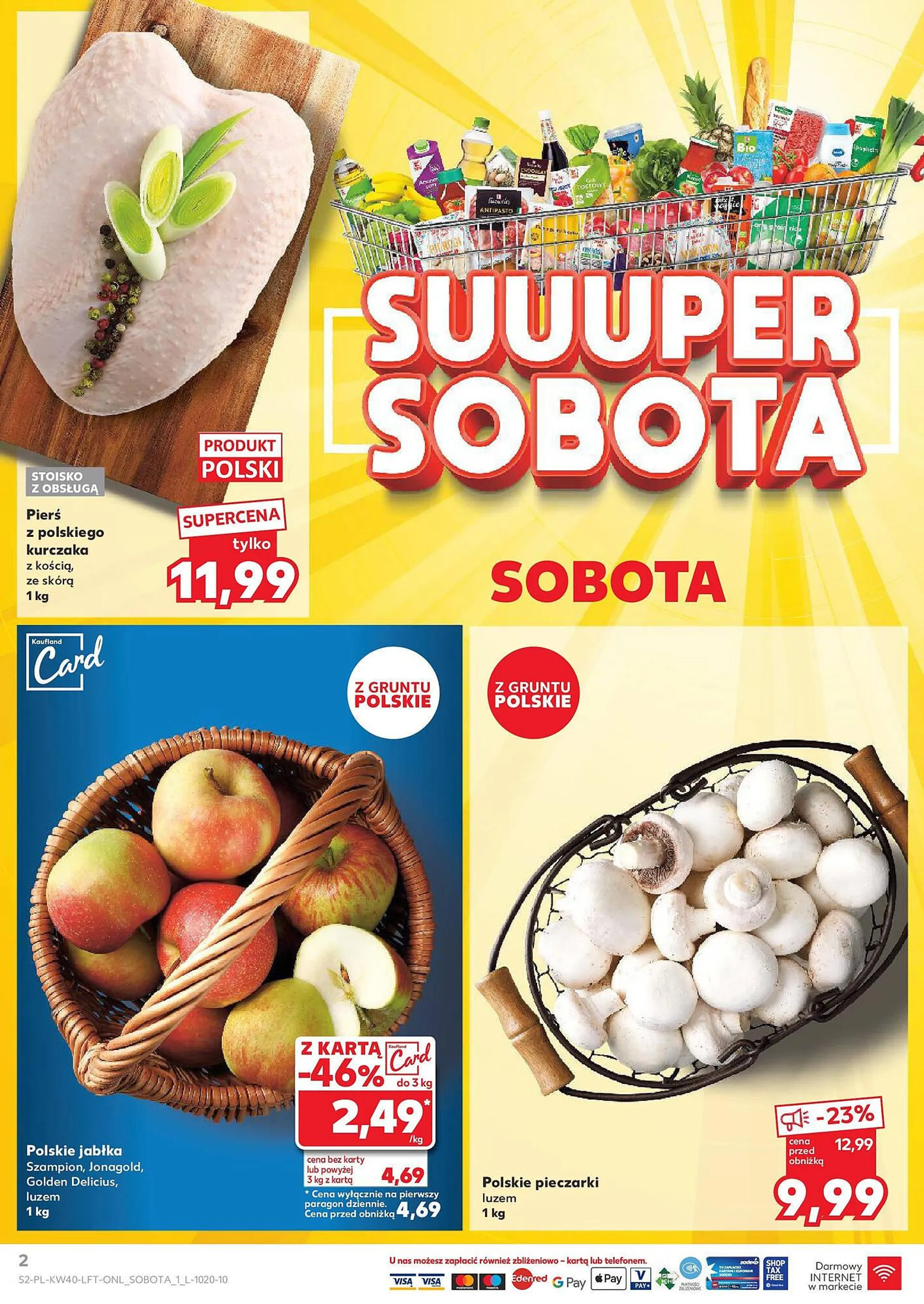 Kaufland gazetka - 2