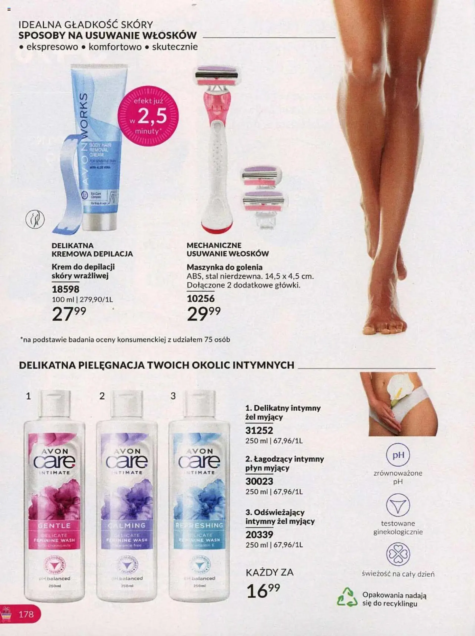 Gazetka Avon Katalog 10 2024 od 1 października do 31 października 2024 - Strona 178