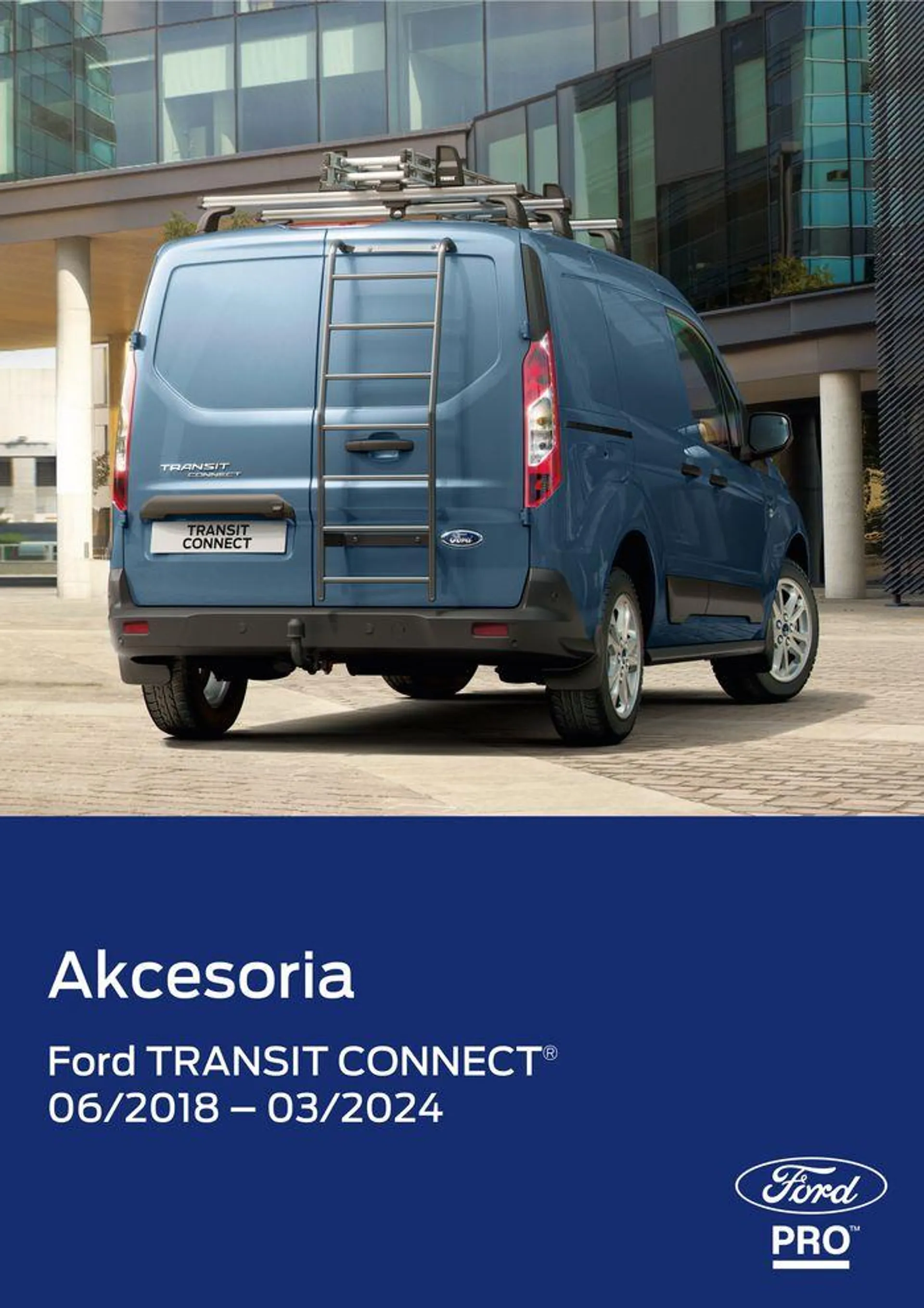 FORD TRANSIT CONNECT - 1