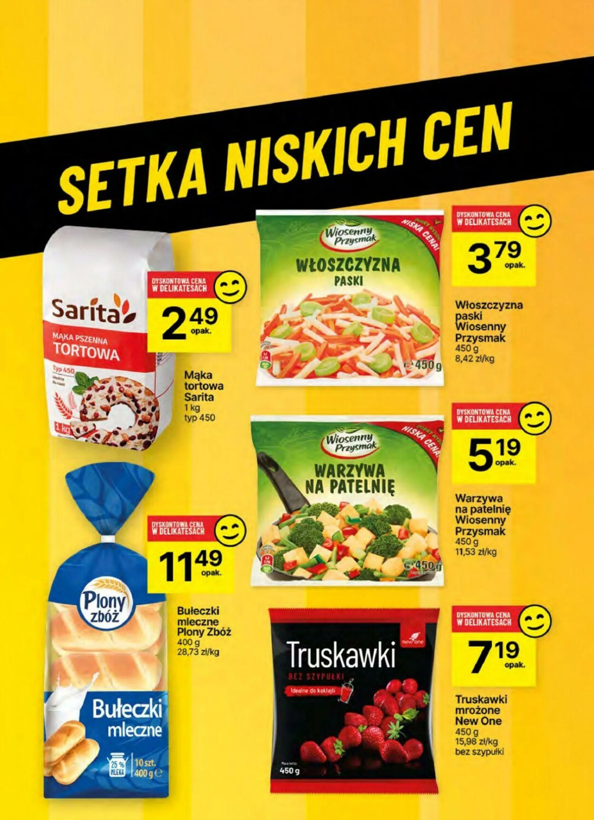 Delikatesy Centrum Aktualna gazetka - 50