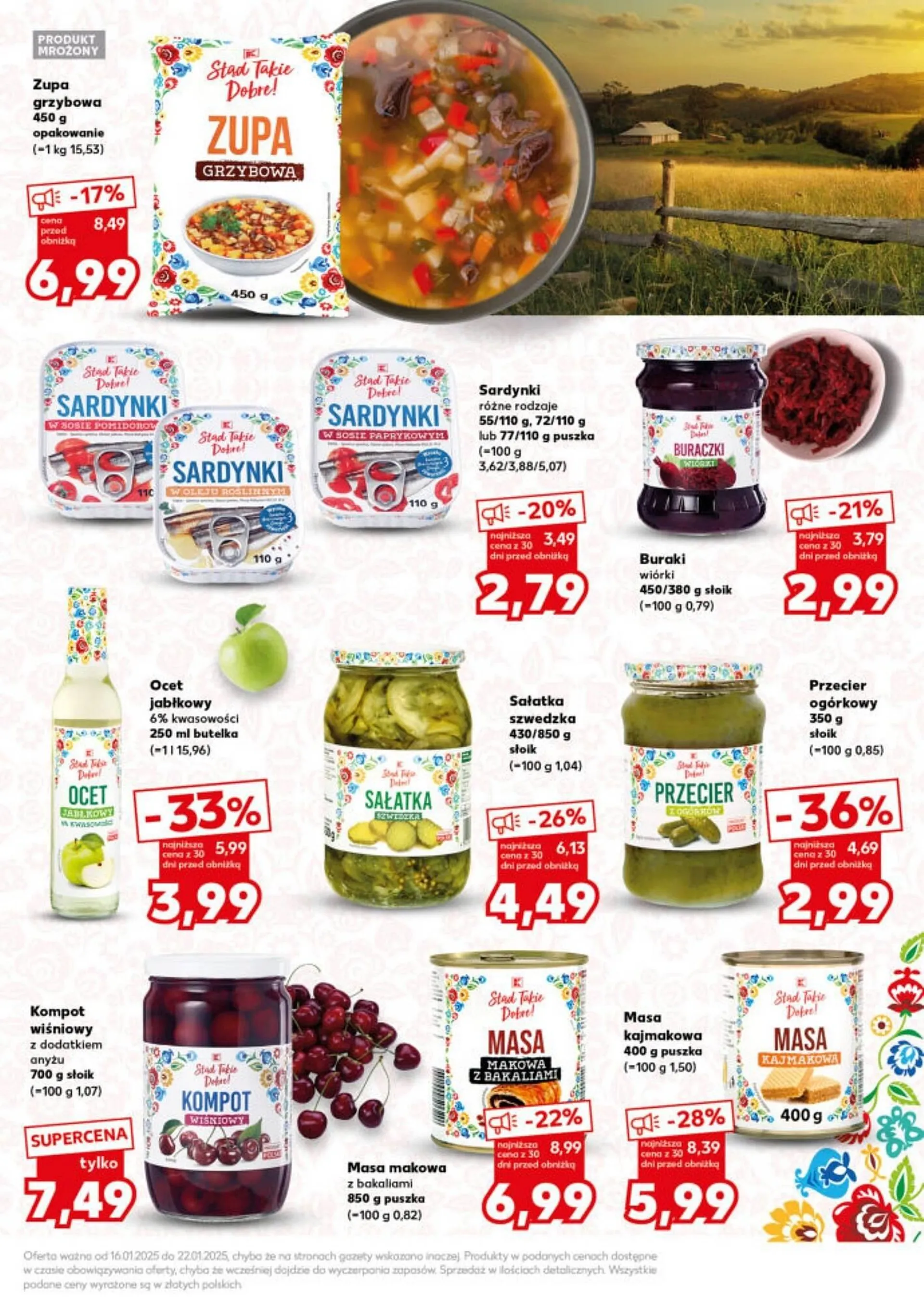 Kaufland gazetka - 21