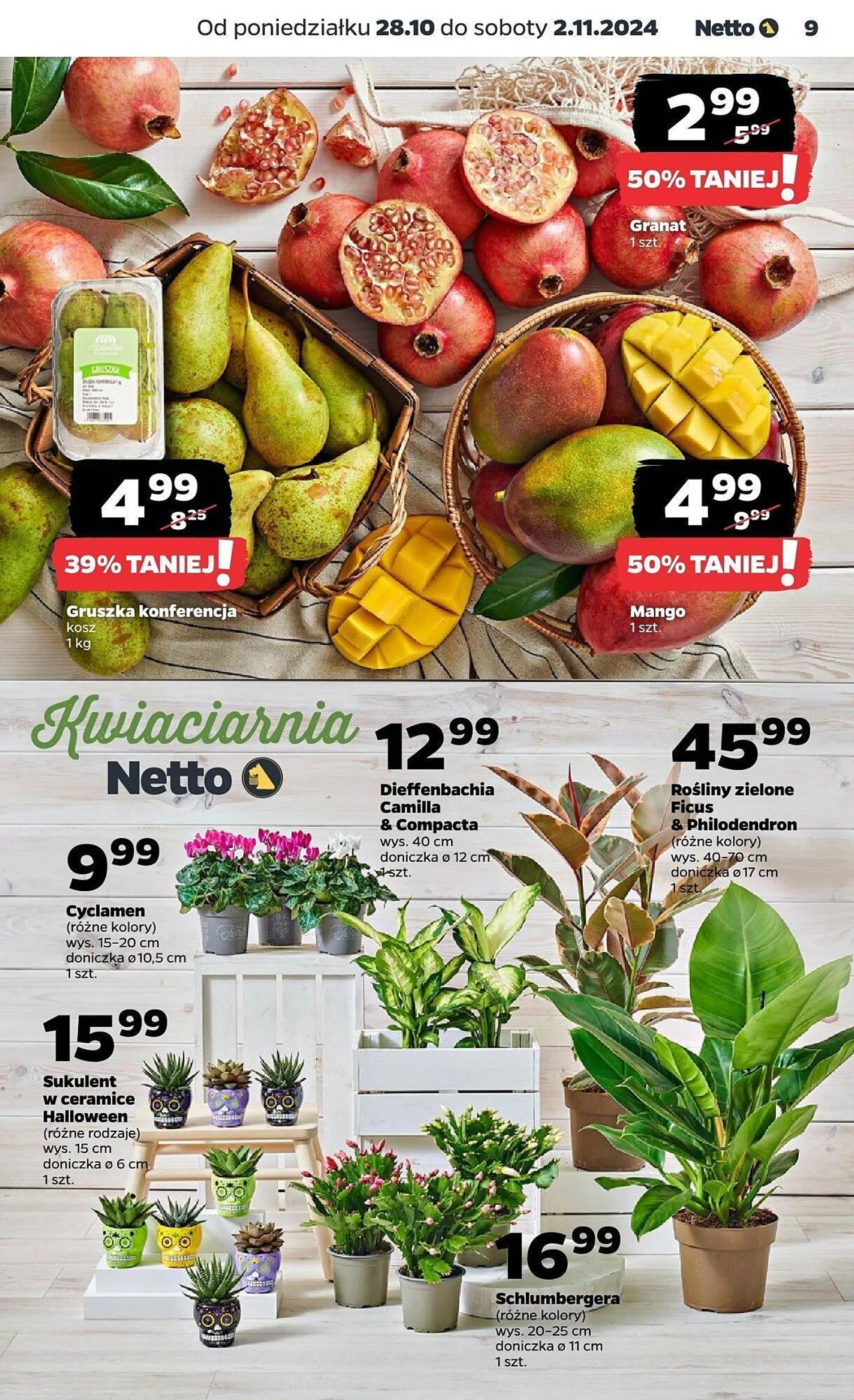 Netto gazetka - 9