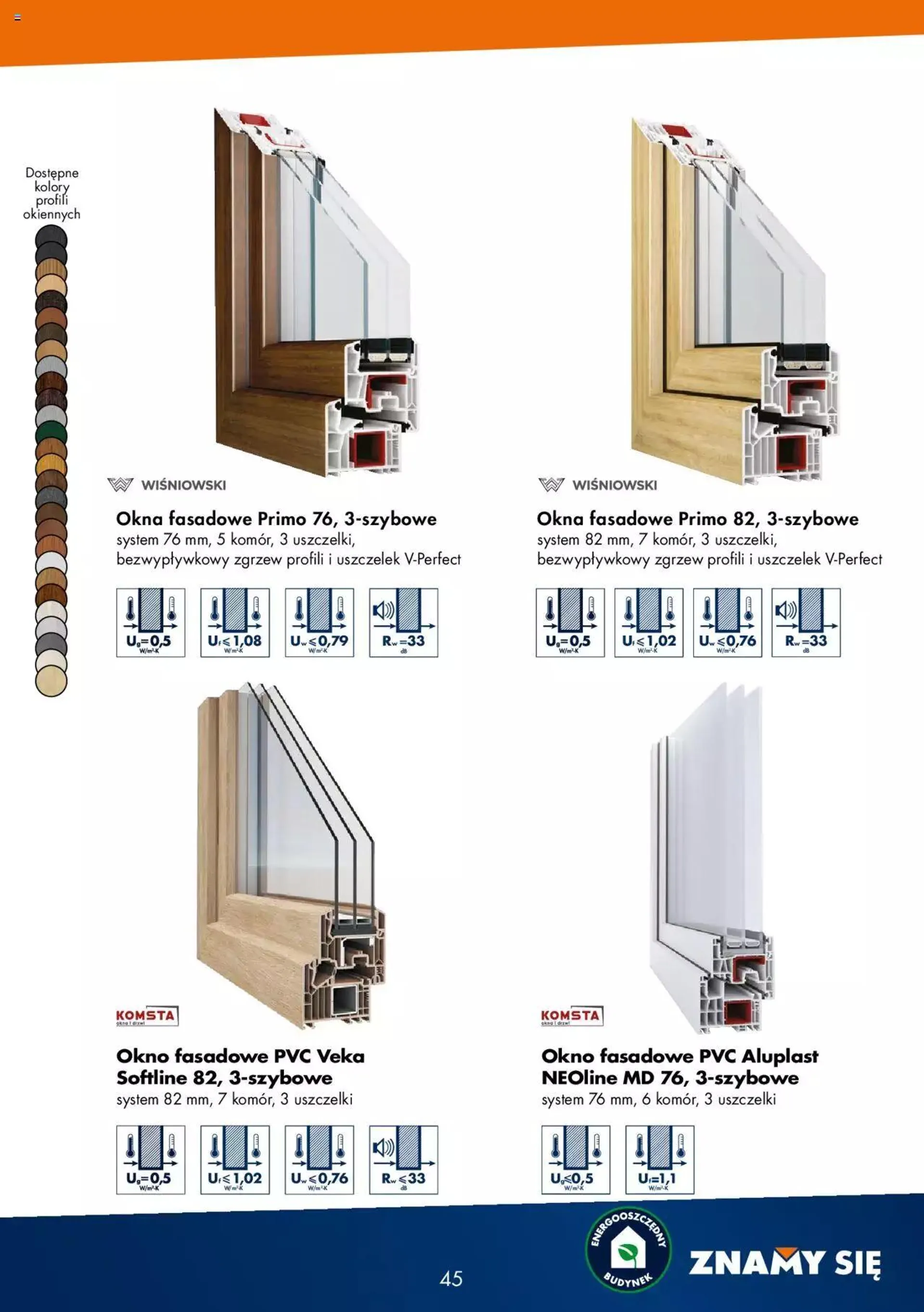 Bricoman Gazetka - Katalog Oszczędzaj Energie - 44