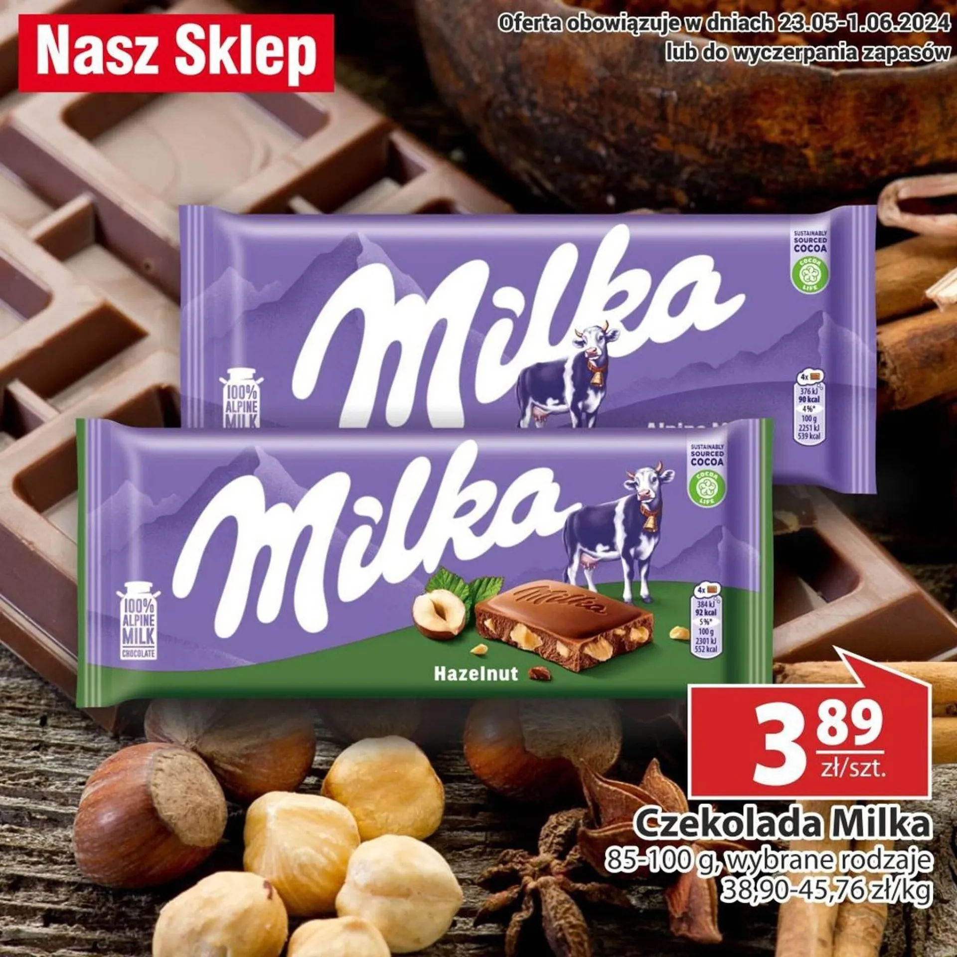 Nasz Sklep gazetka - 1