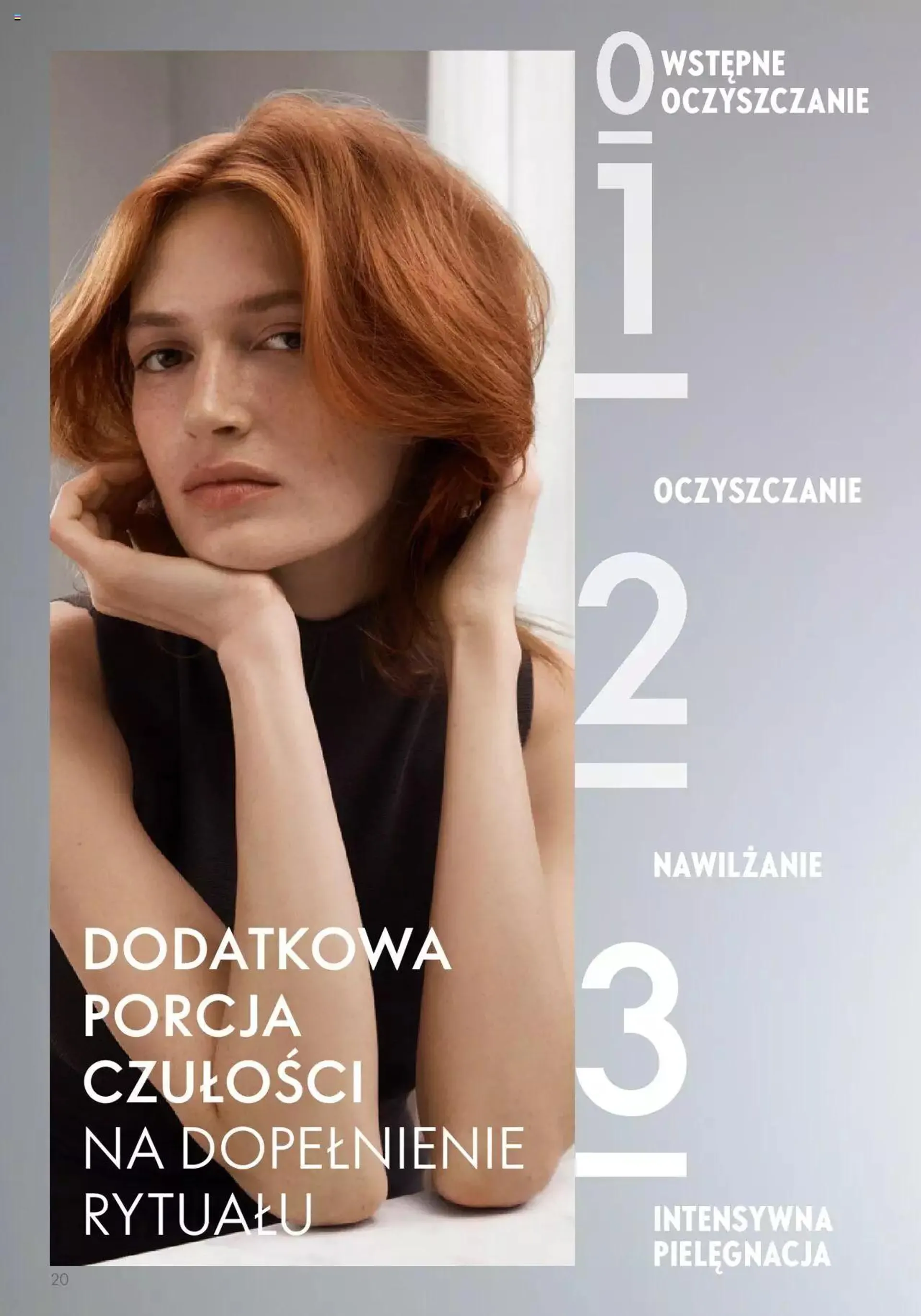 Gazetka Oriflame Katalog - Duologi od 3 maja do 31 grudnia 2024 - Strona 20